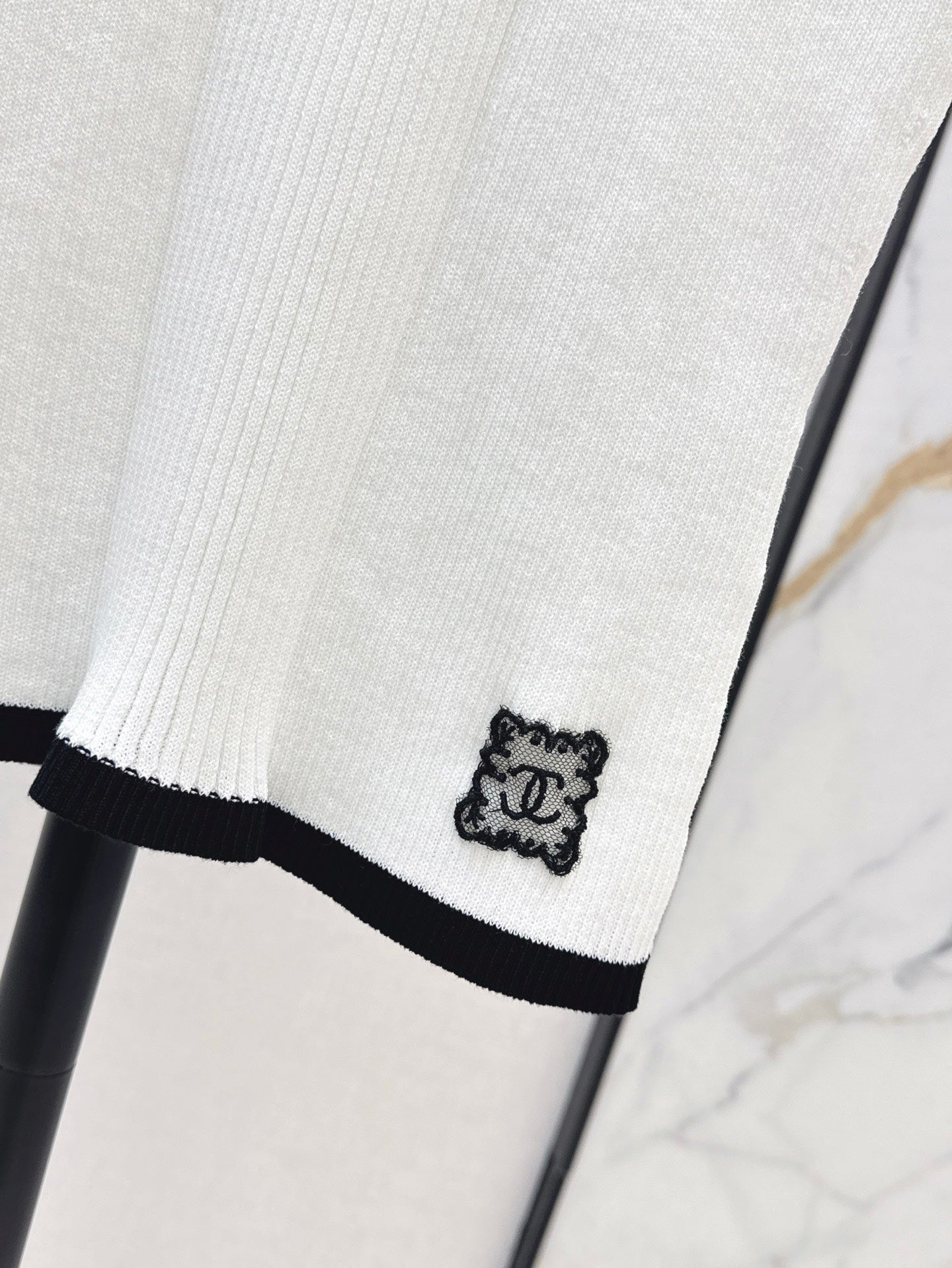 C 25ss knit t-shirt