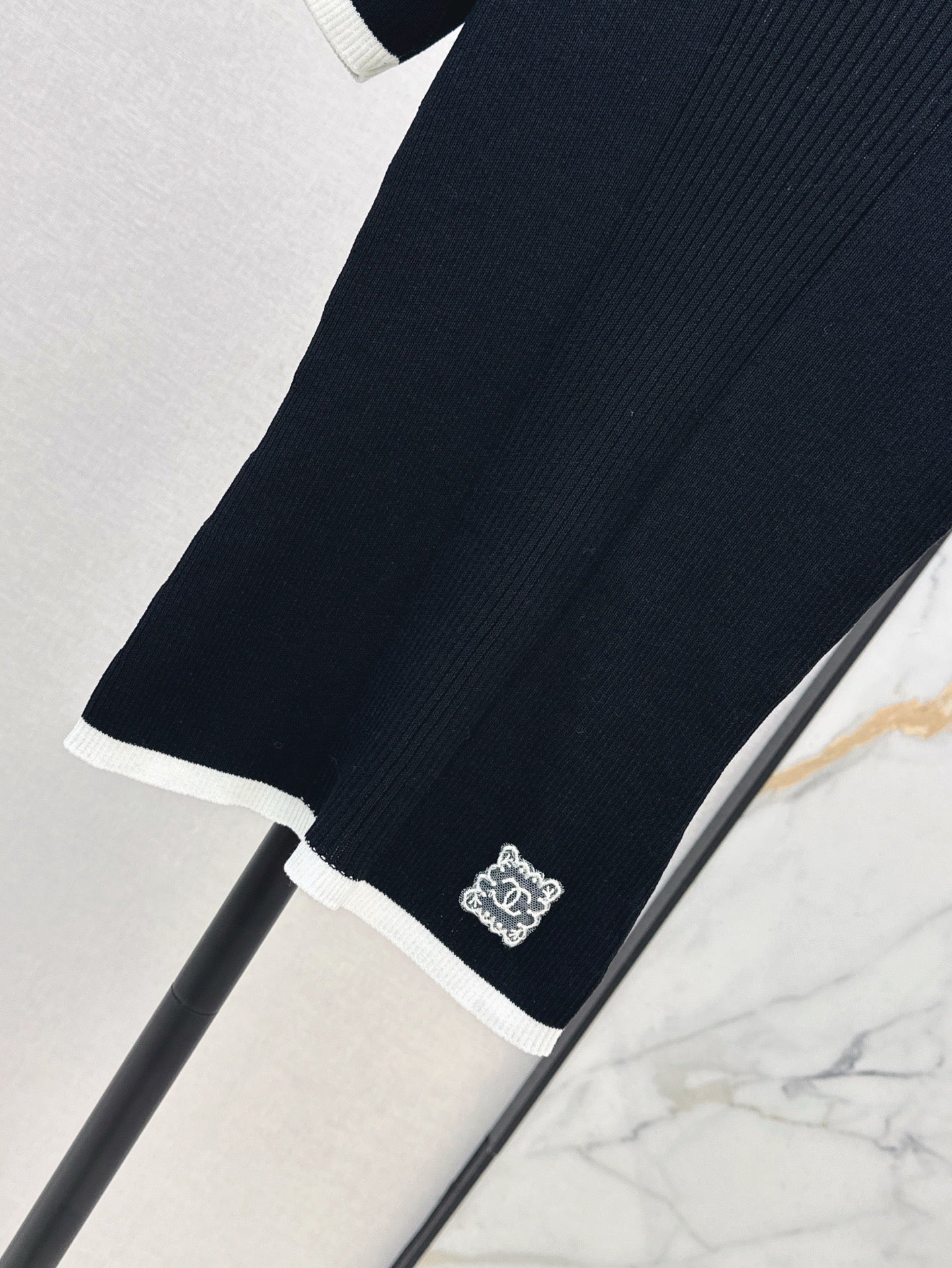 C 25ss knit t-shirt