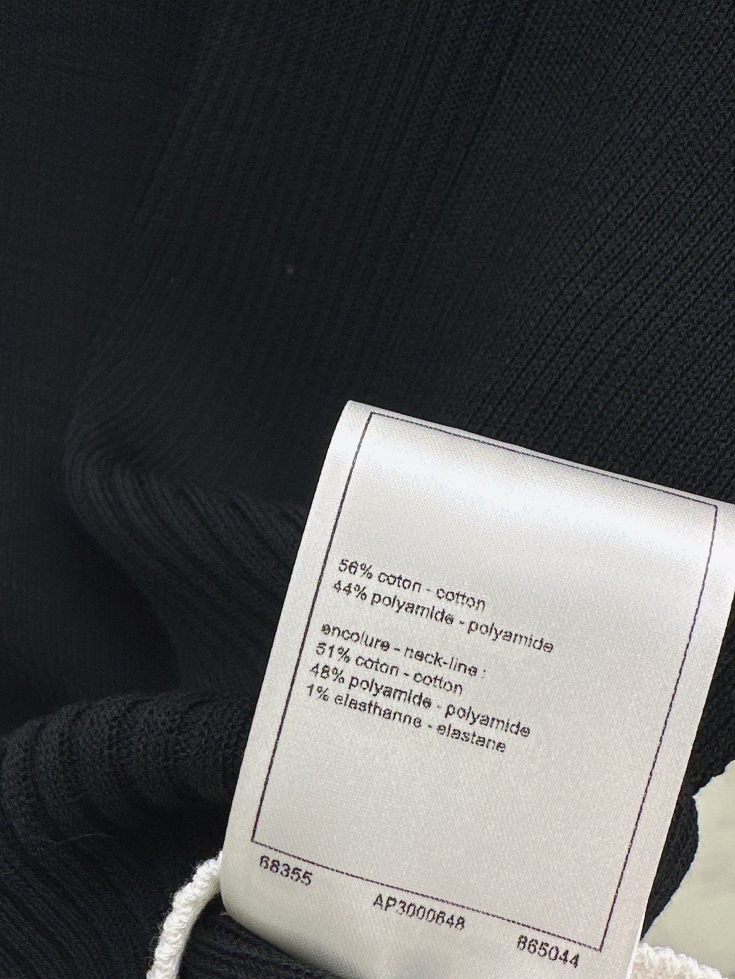 C 25ss knit t-shirt