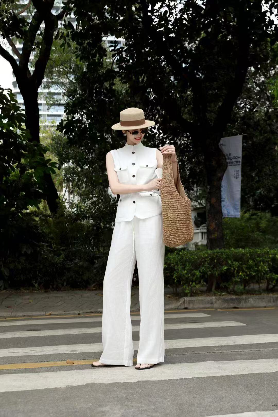 Lo 25ss linen set
