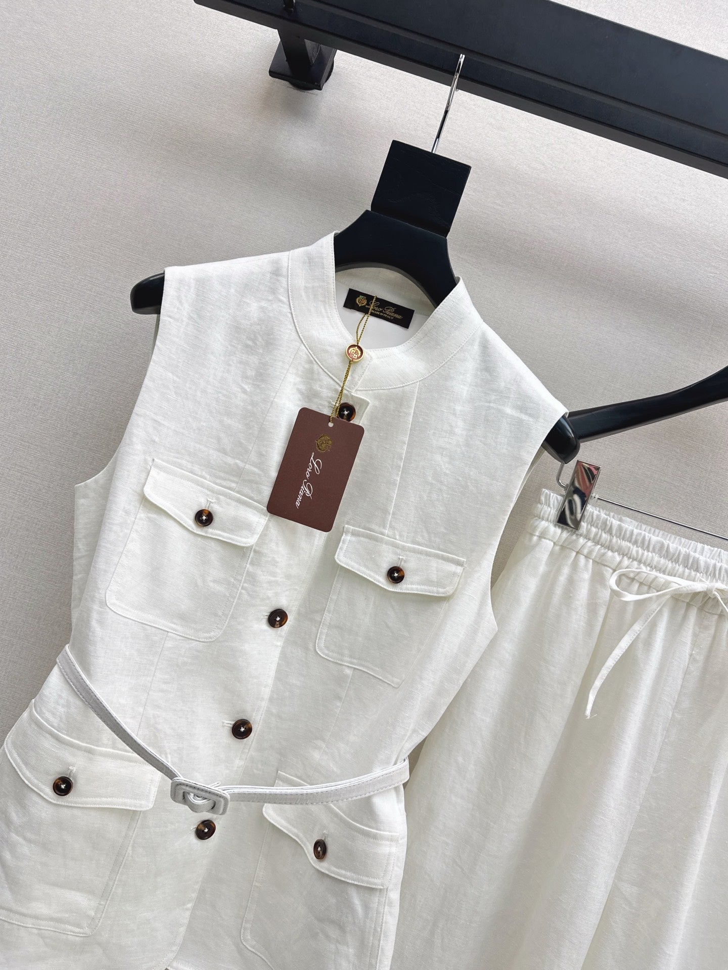 Lo 25ss linen set