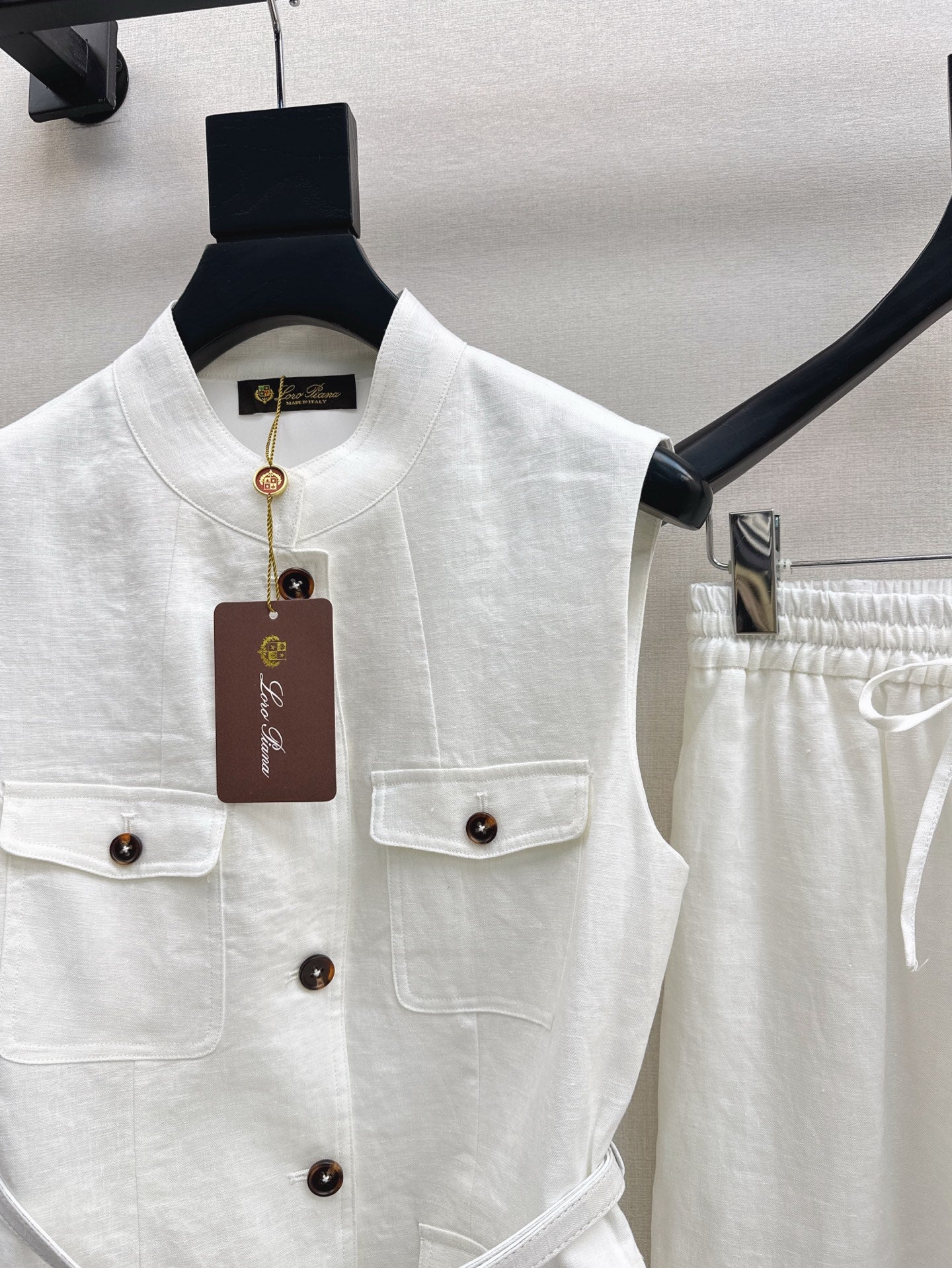 Lo 25ss linen set