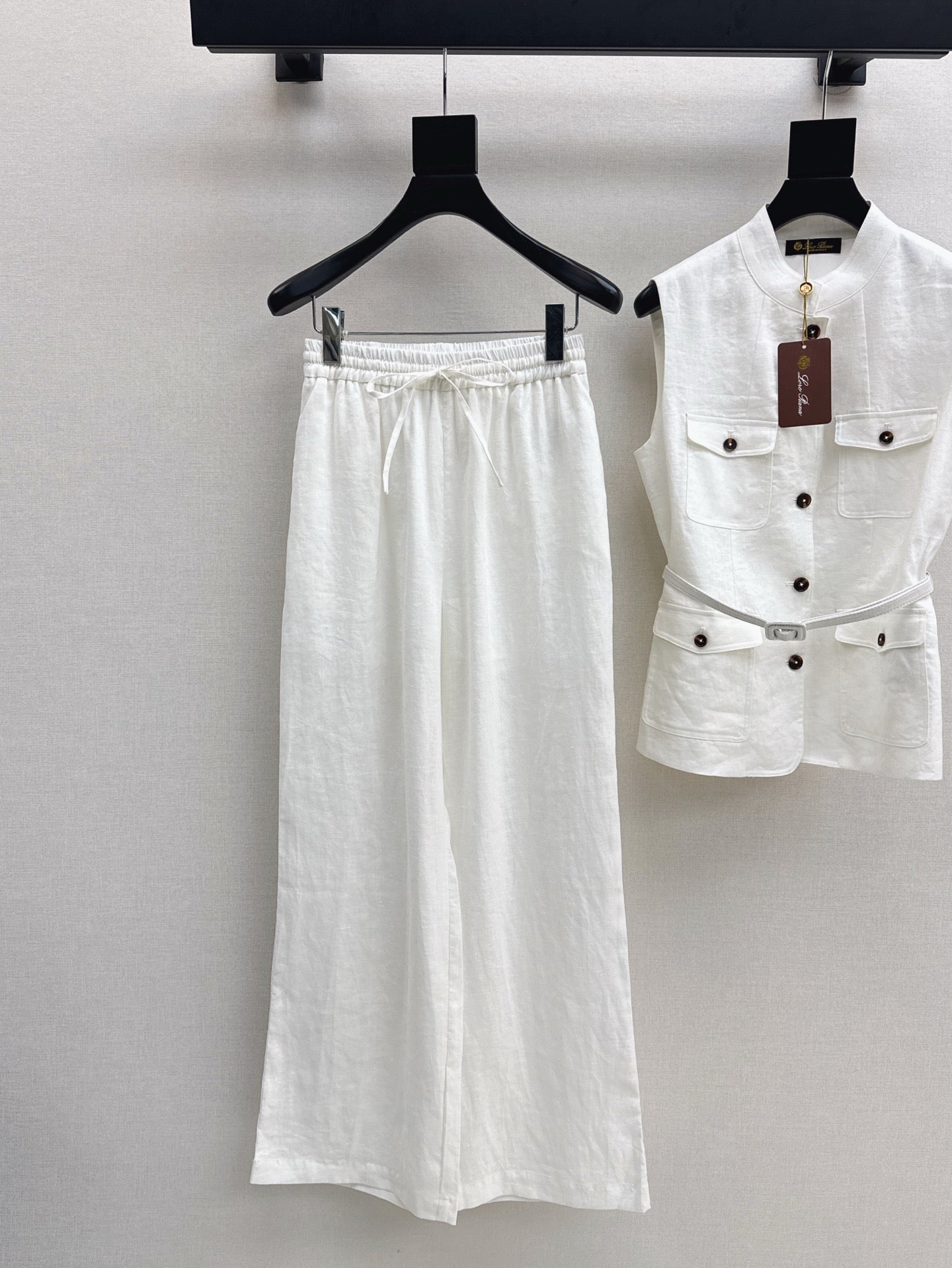 Lo 25ss linen set