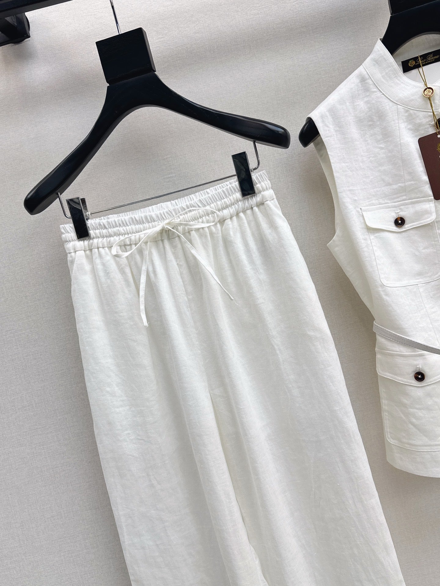 Lo 25ss linen set