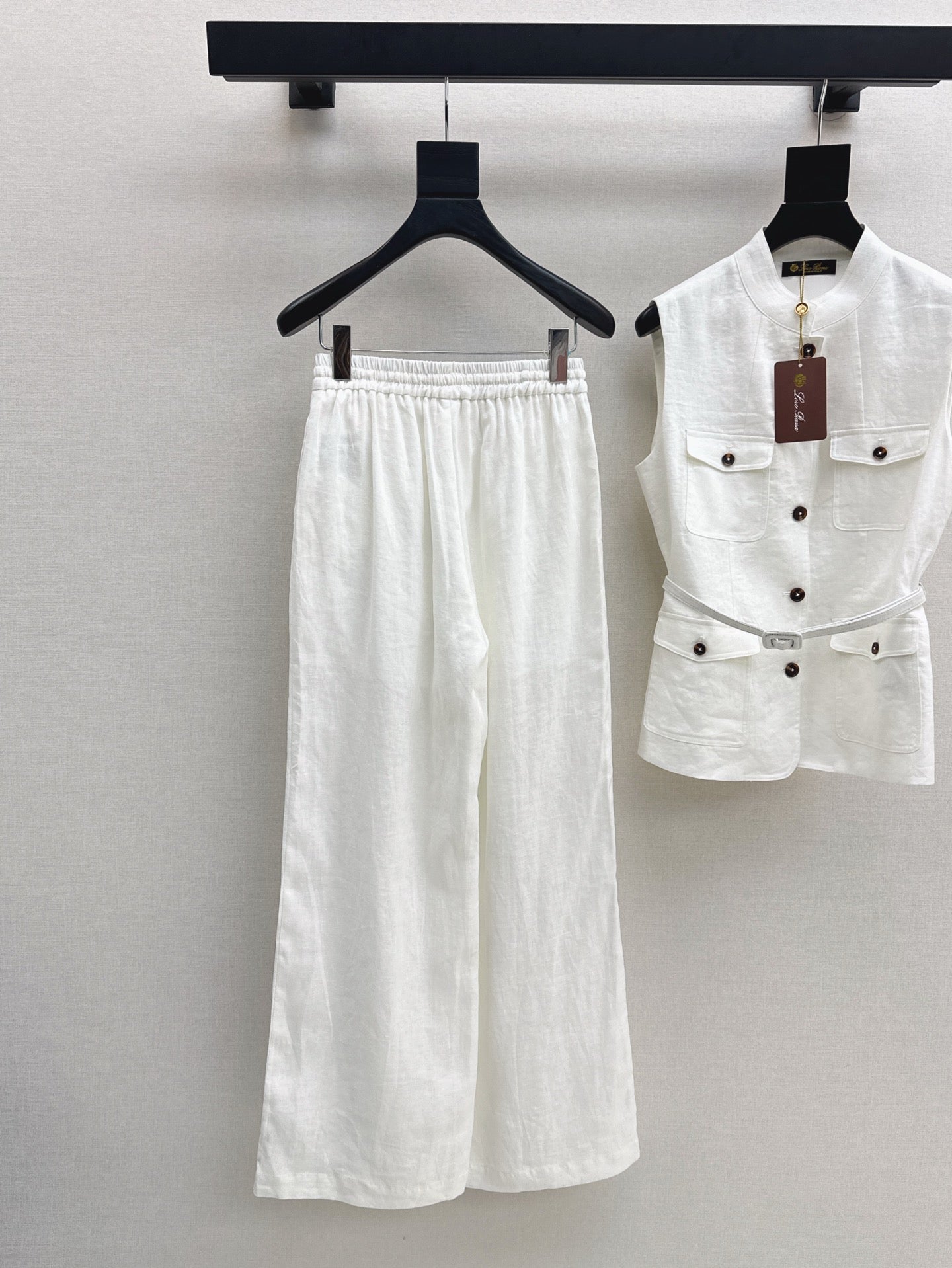 Lo 25ss linen set