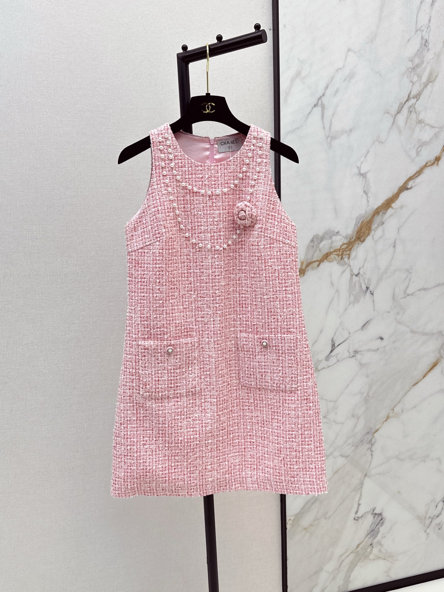 Ch 25ss woven dress