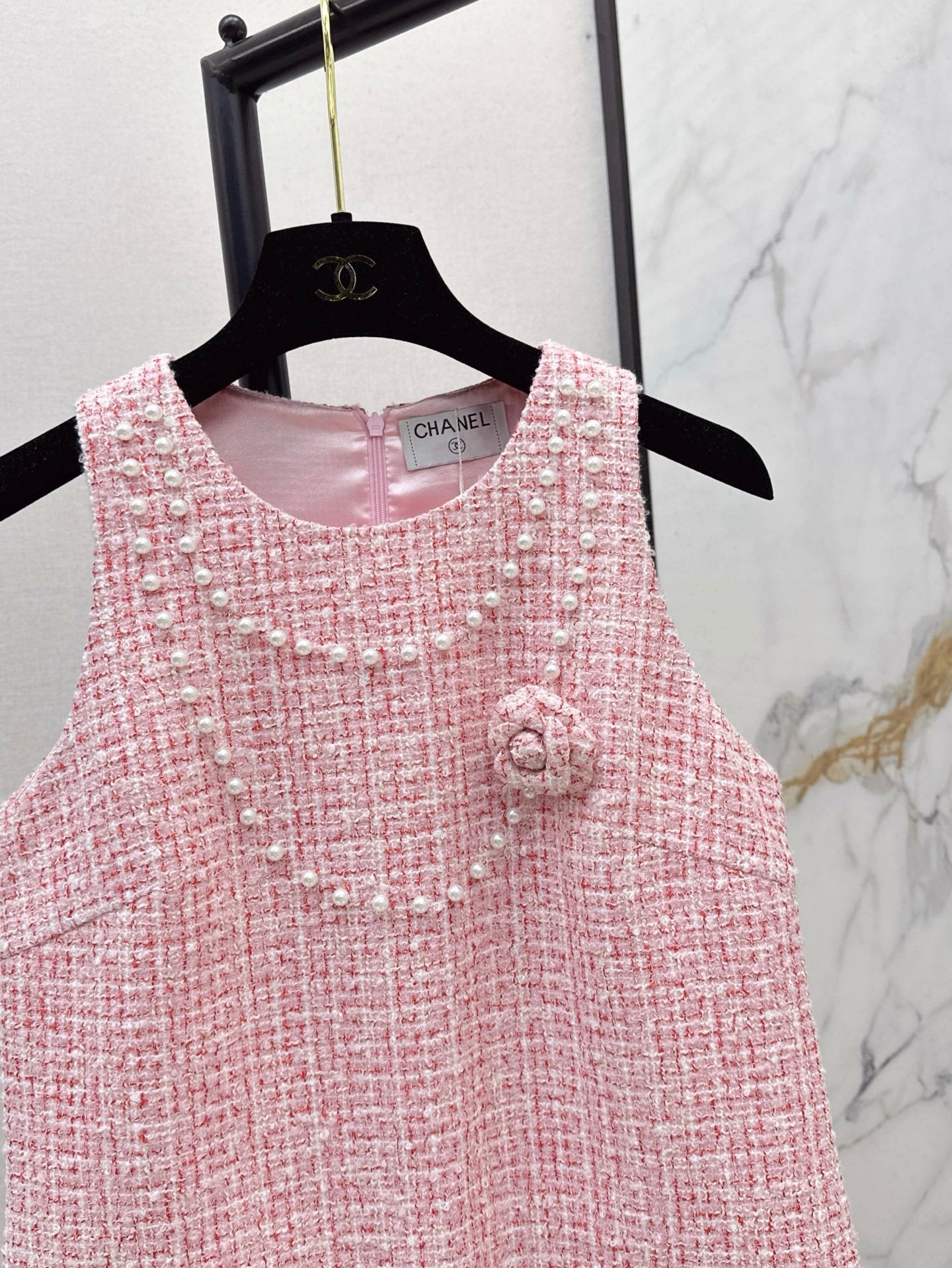 Ch 25ss woven dress