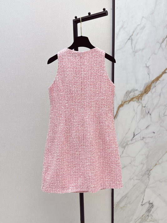 Ch 25ss woven dress