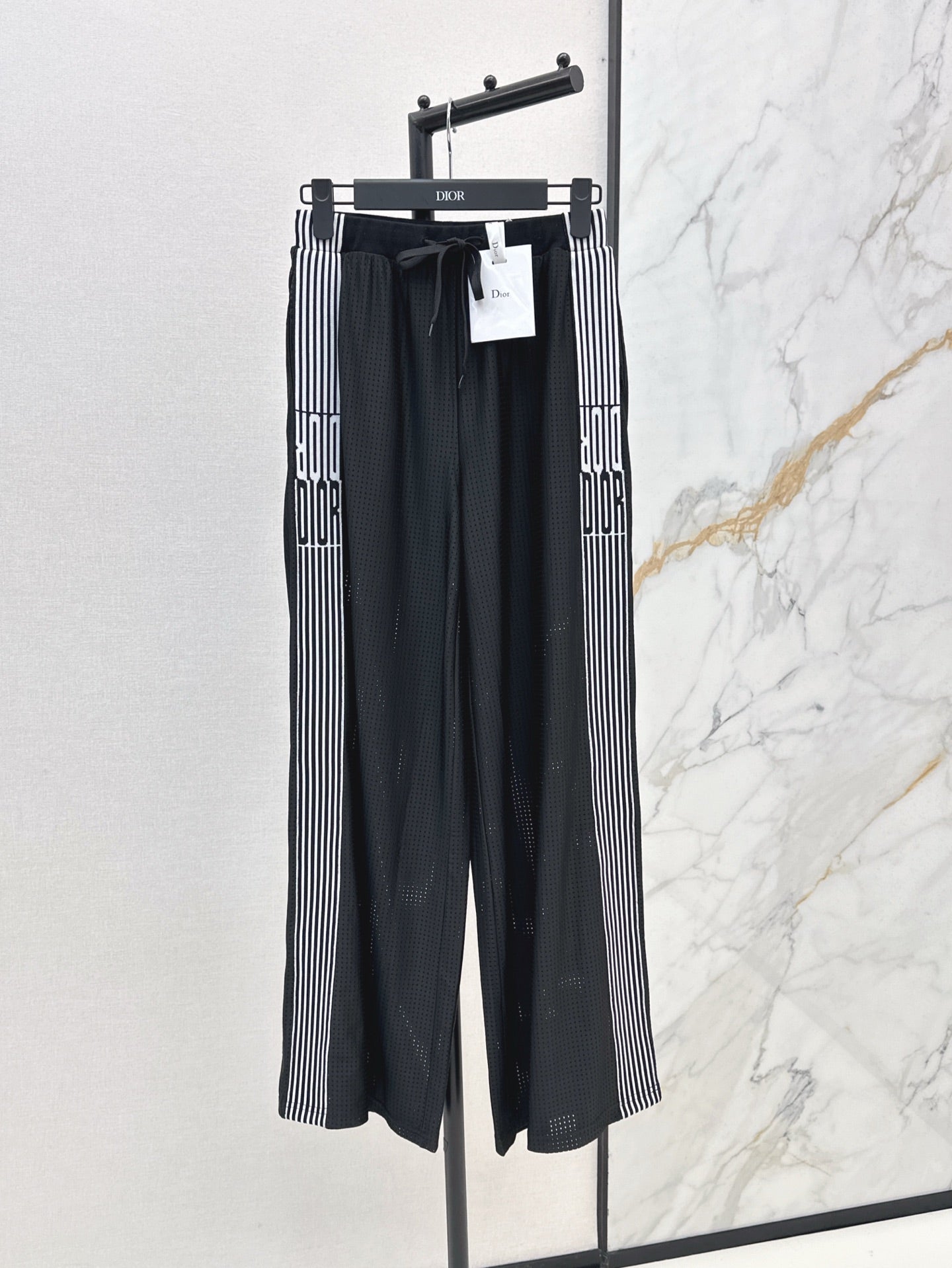 D 25SS mesh pants
