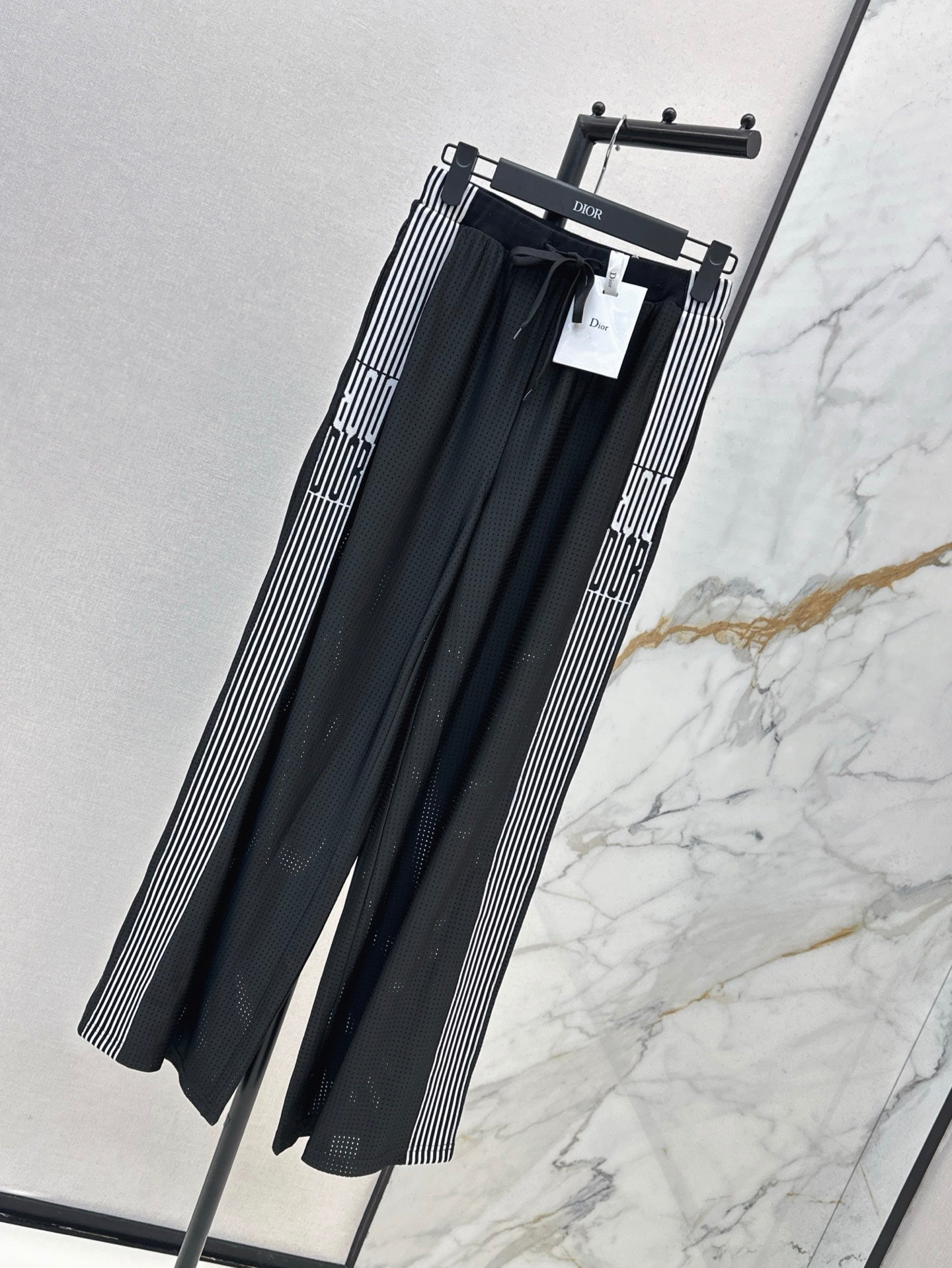 D 25SS mesh pants
