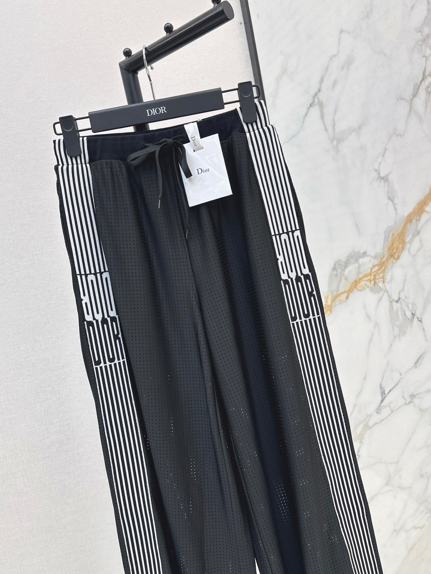 D 25SS mesh pants