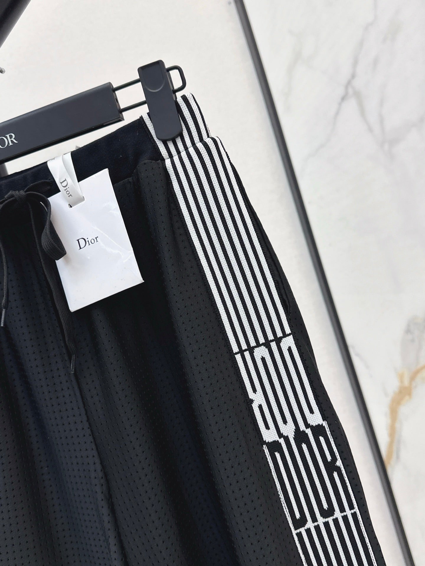 D 25SS mesh pants