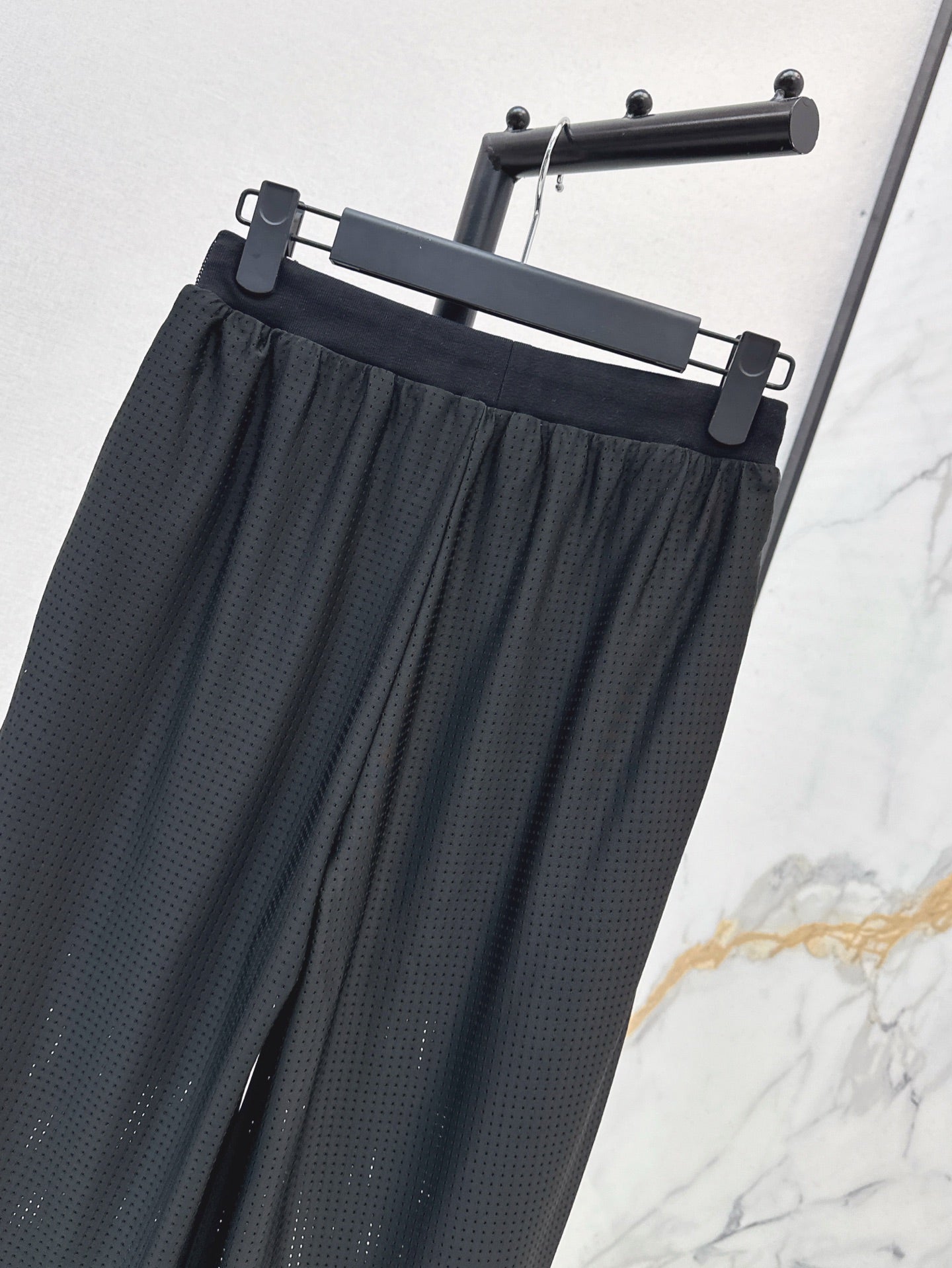 D 25SS mesh pants