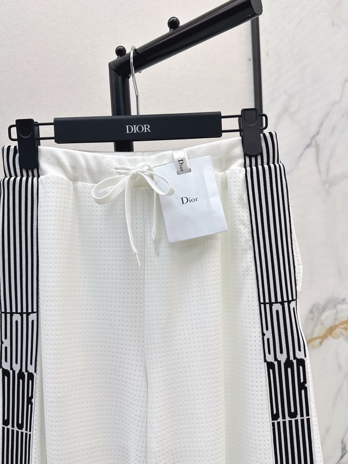 D 25SS mesh pants