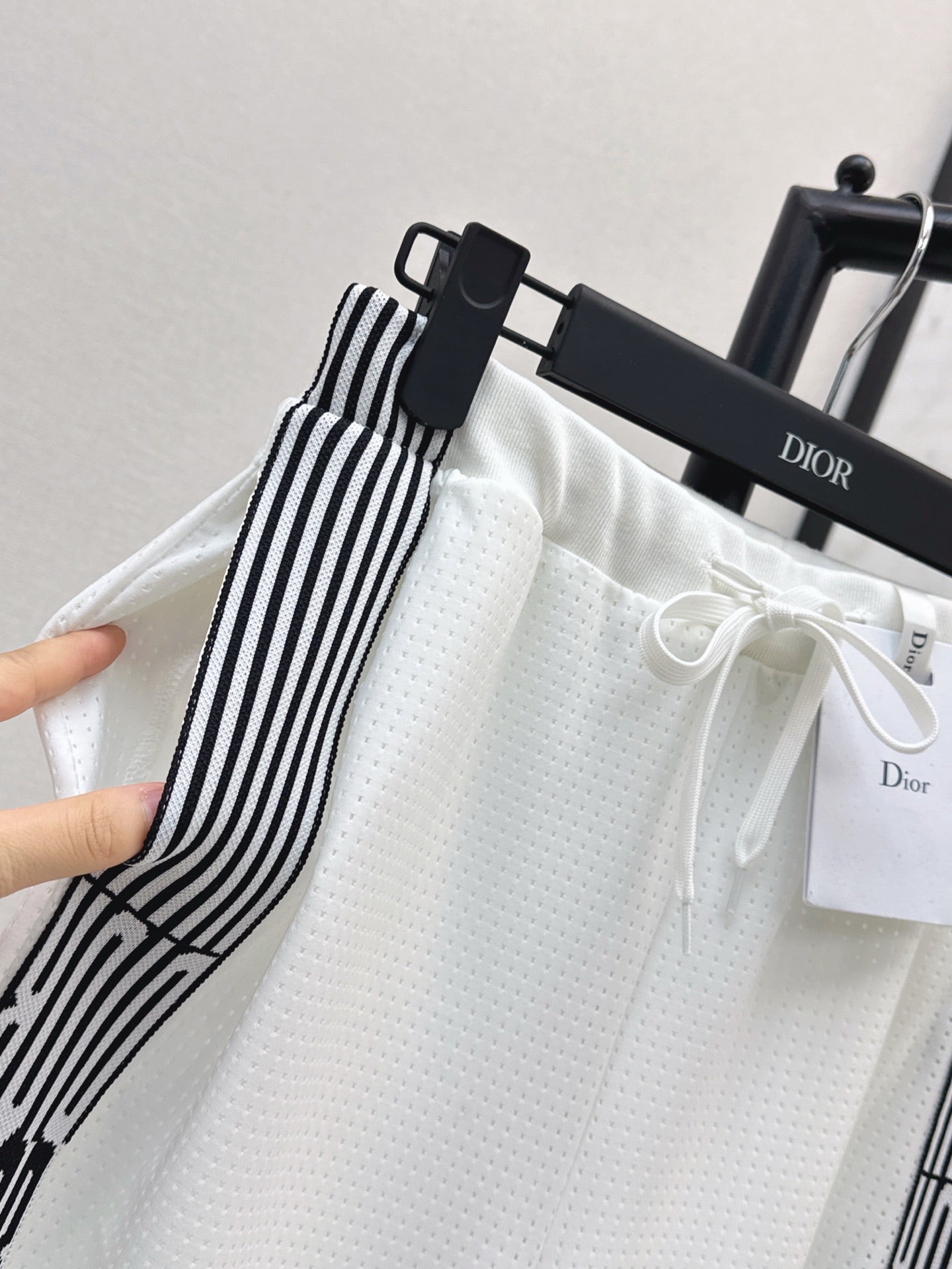 D 25SS mesh pants