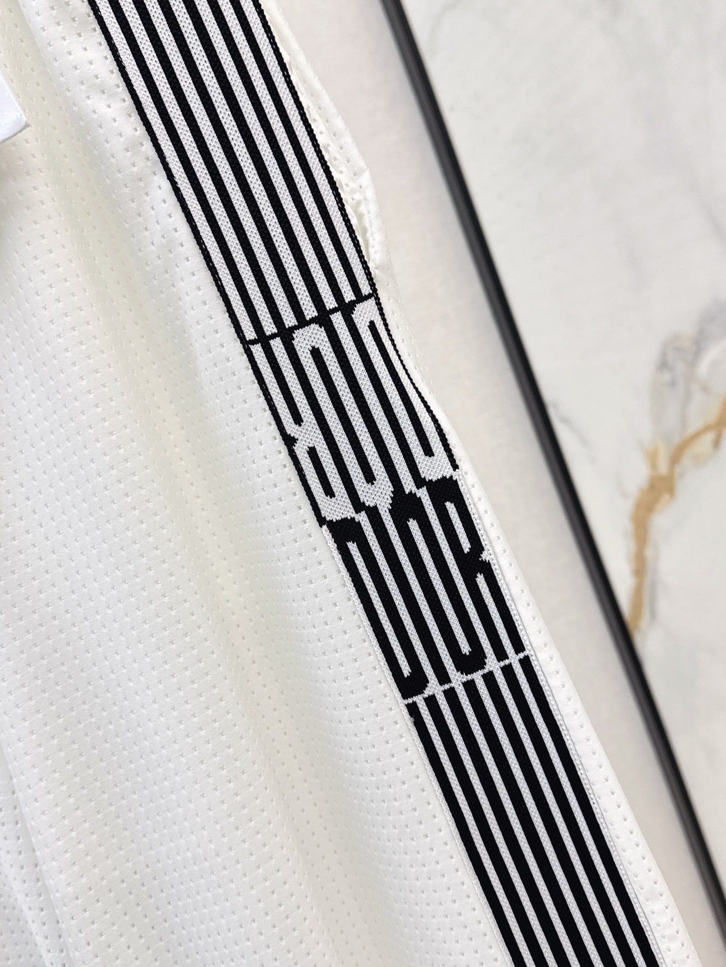 D 25SS mesh pants