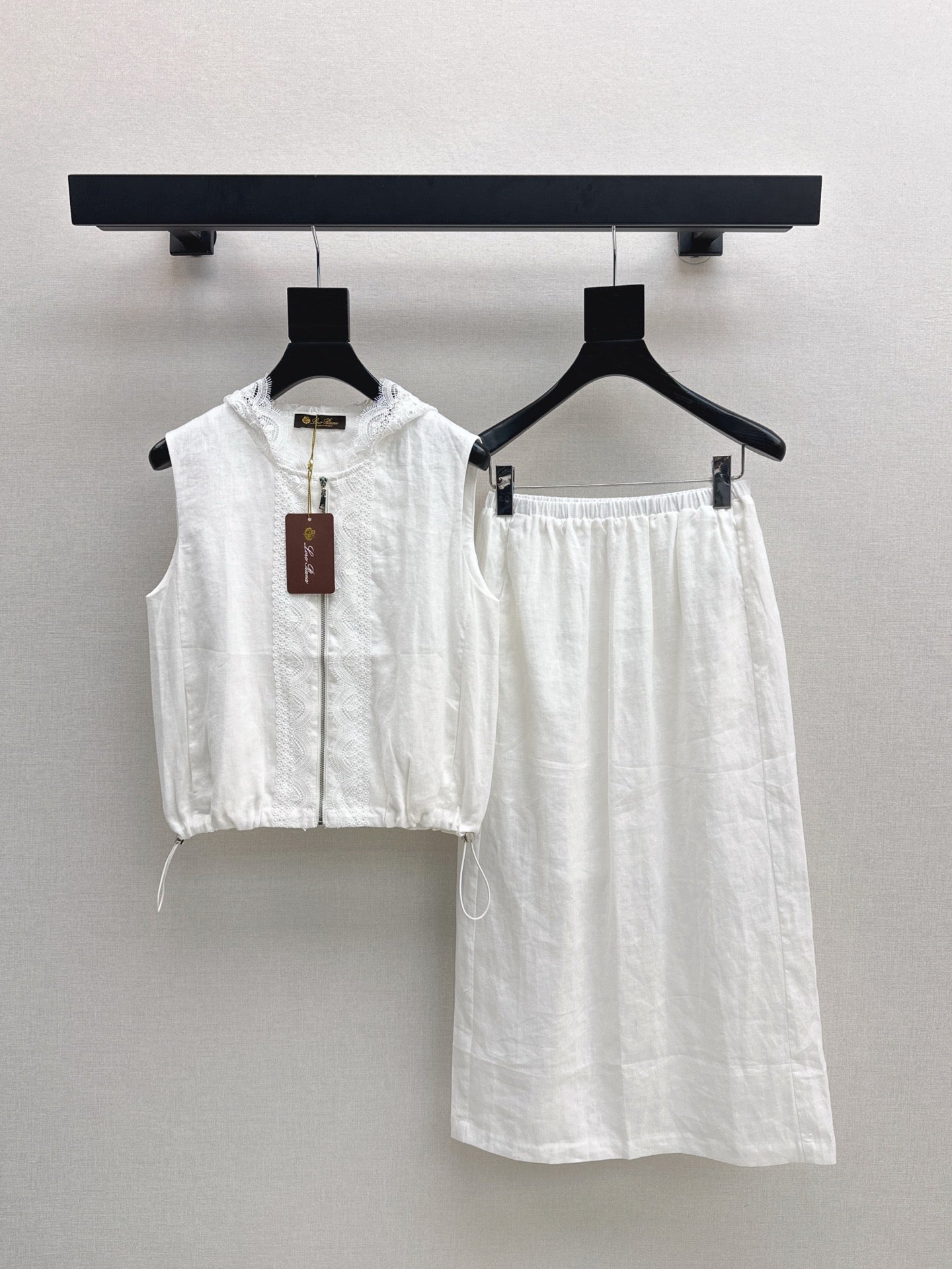 Lo 25ss linen set