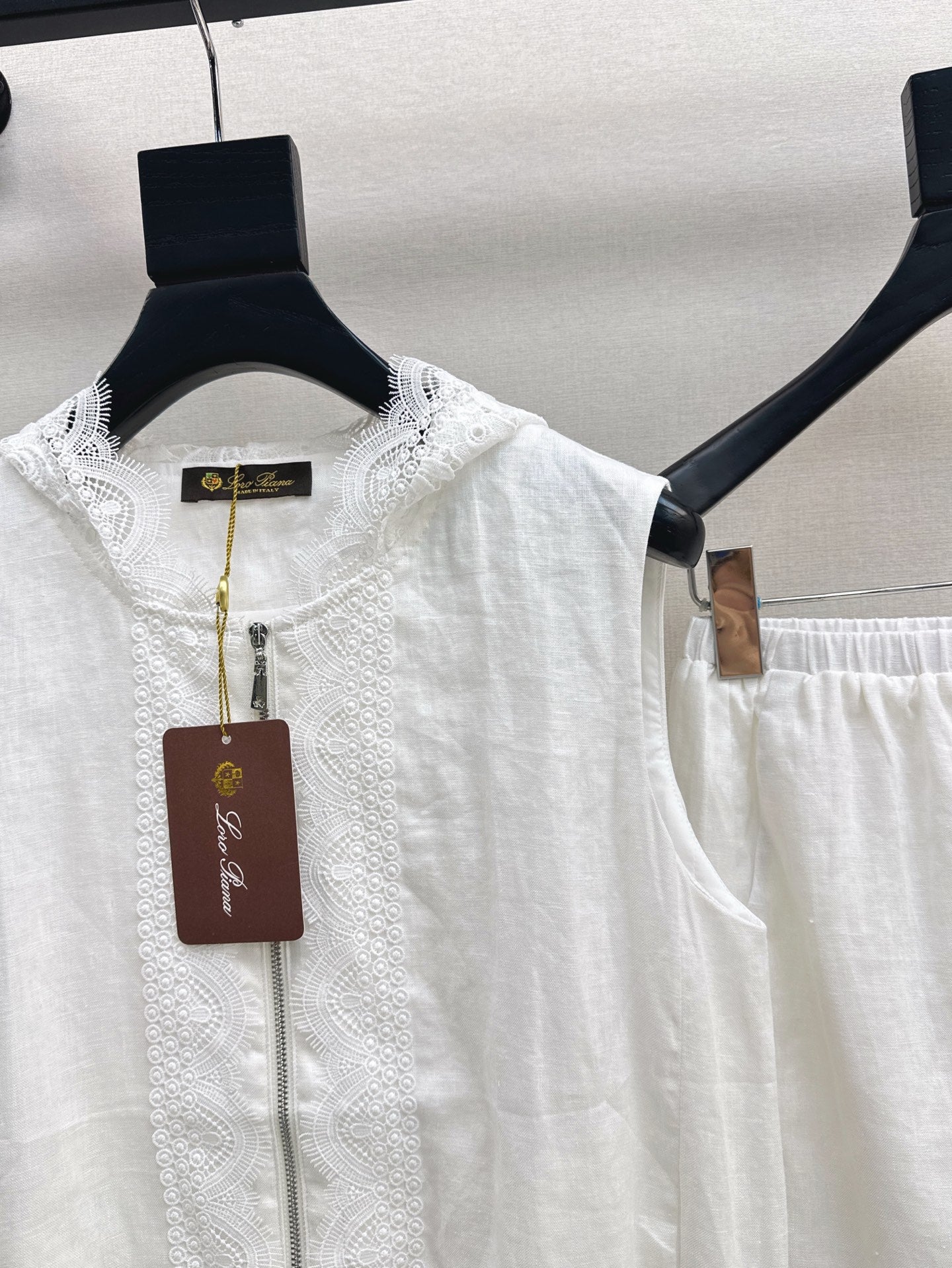 Lo 25ss linen set