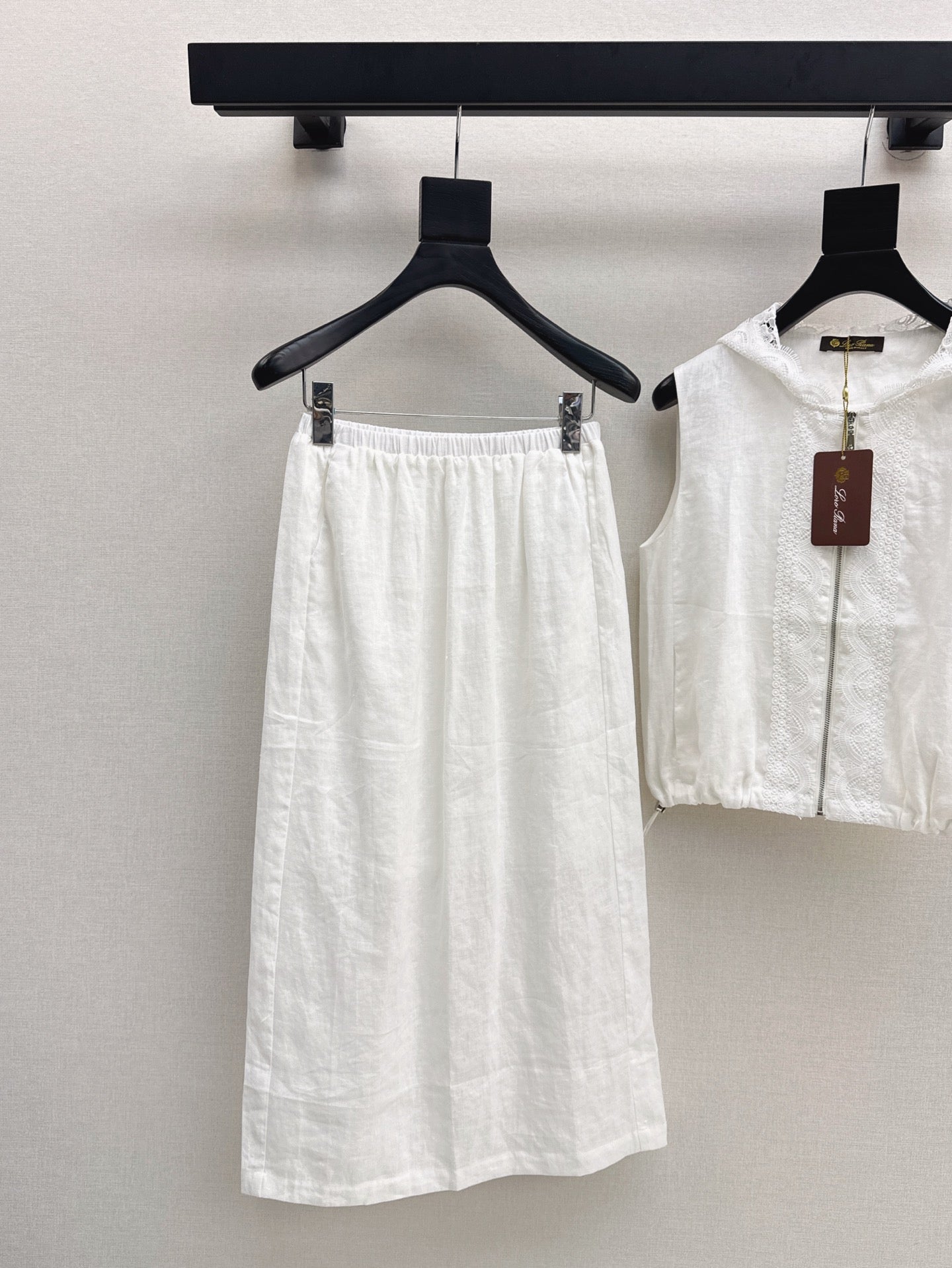 Lo 25ss linen set