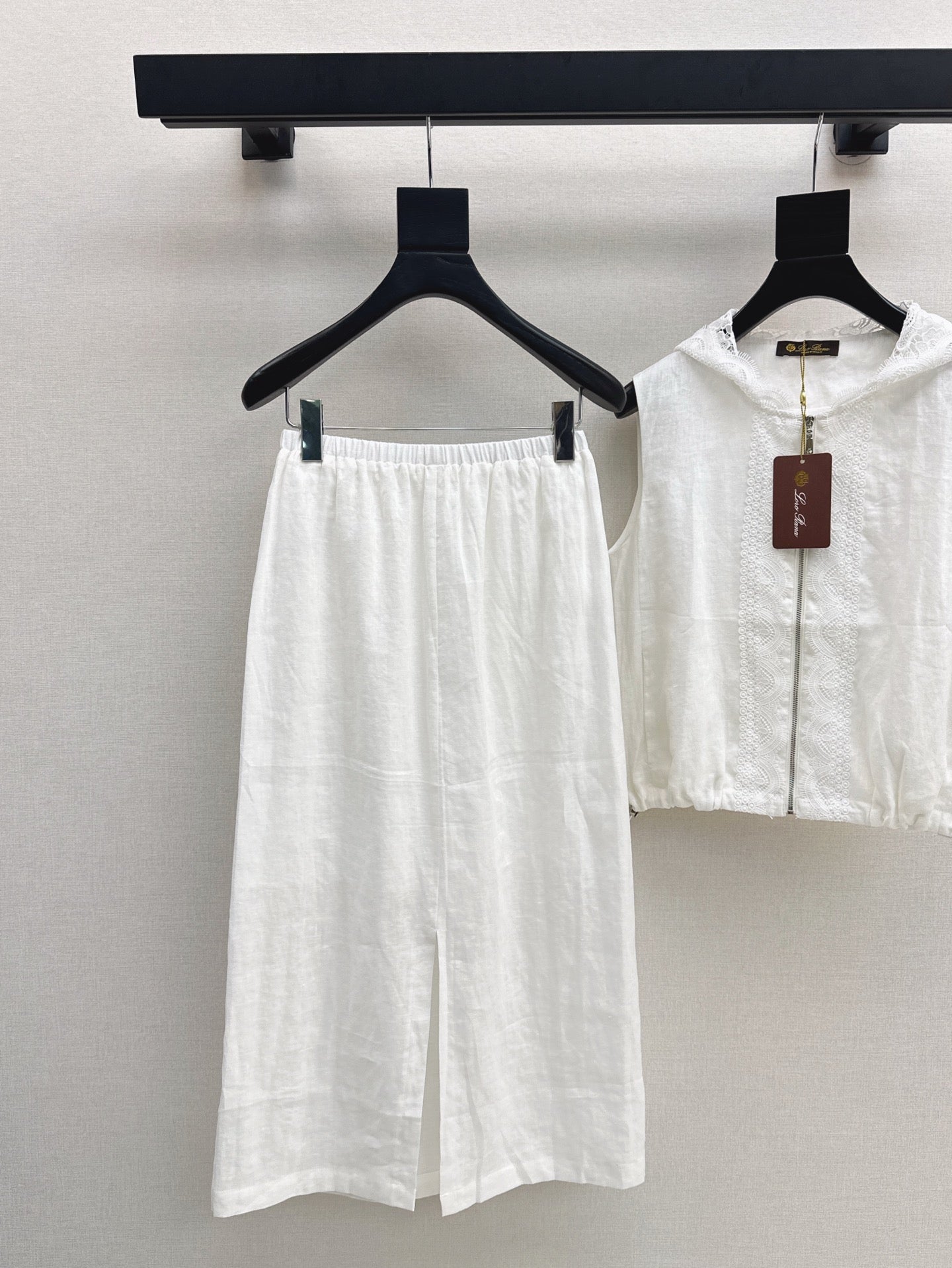 Lo 25ss linen set
