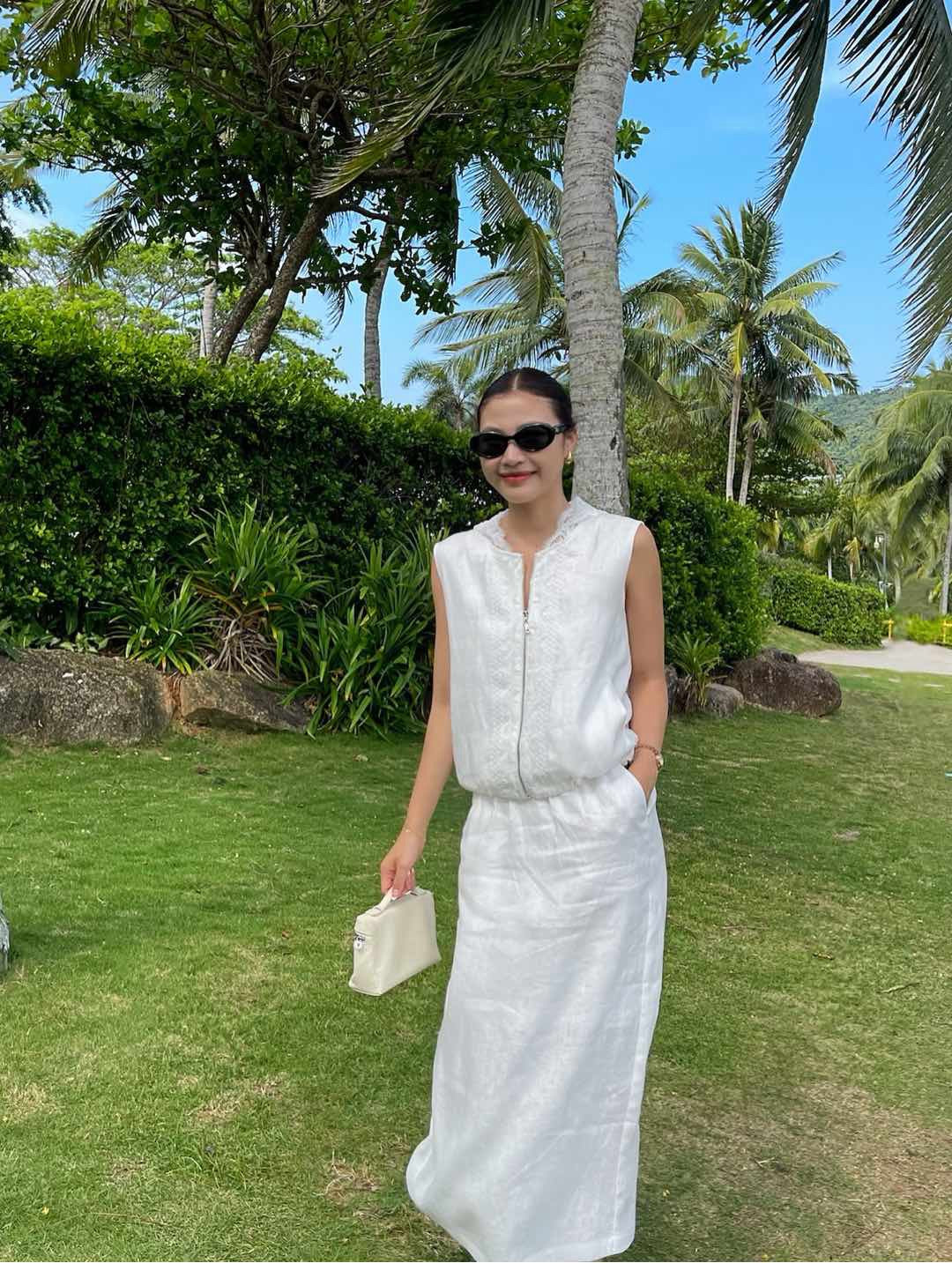 Lo 25ss linen set