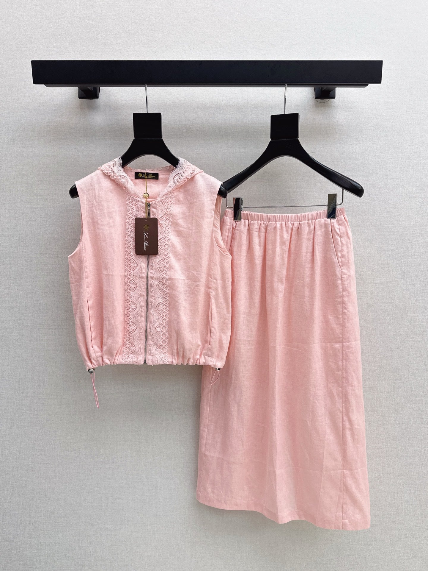 Lo 25ss linen set