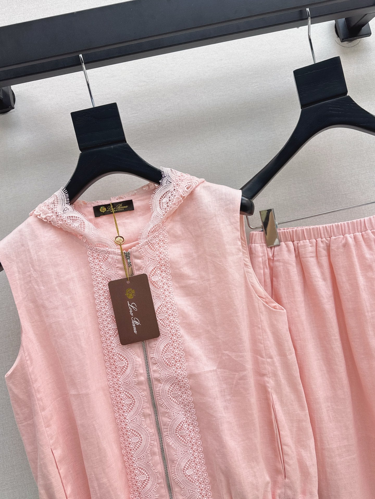 Lo 25ss linen set