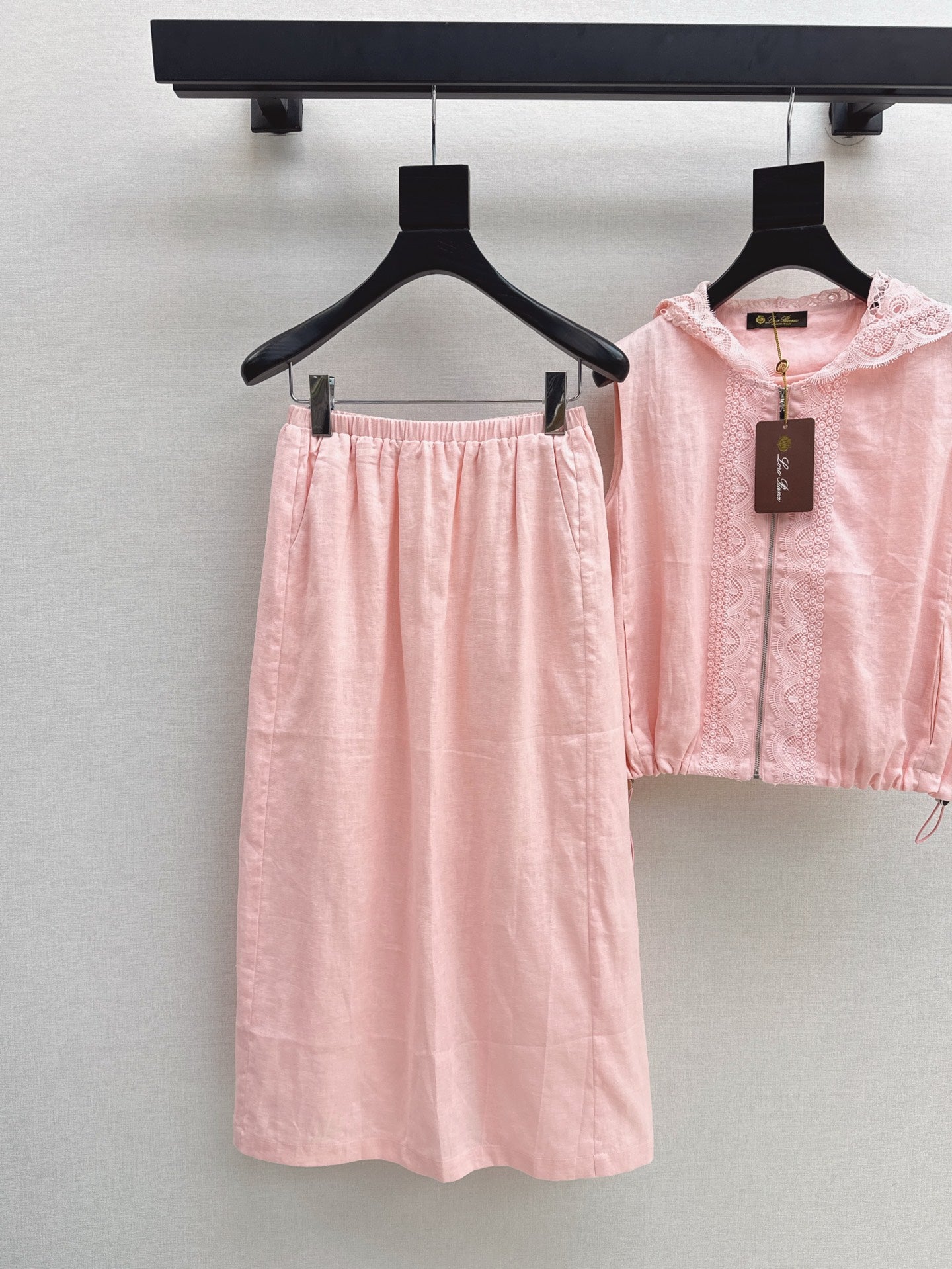 Lo 25ss linen set