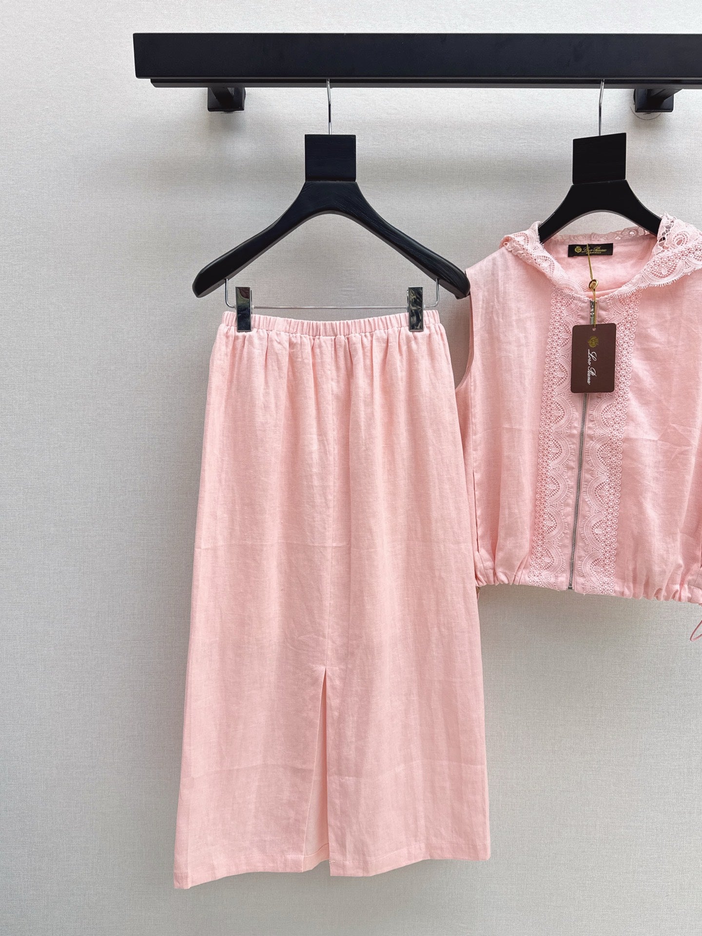 Lo 25ss linen set