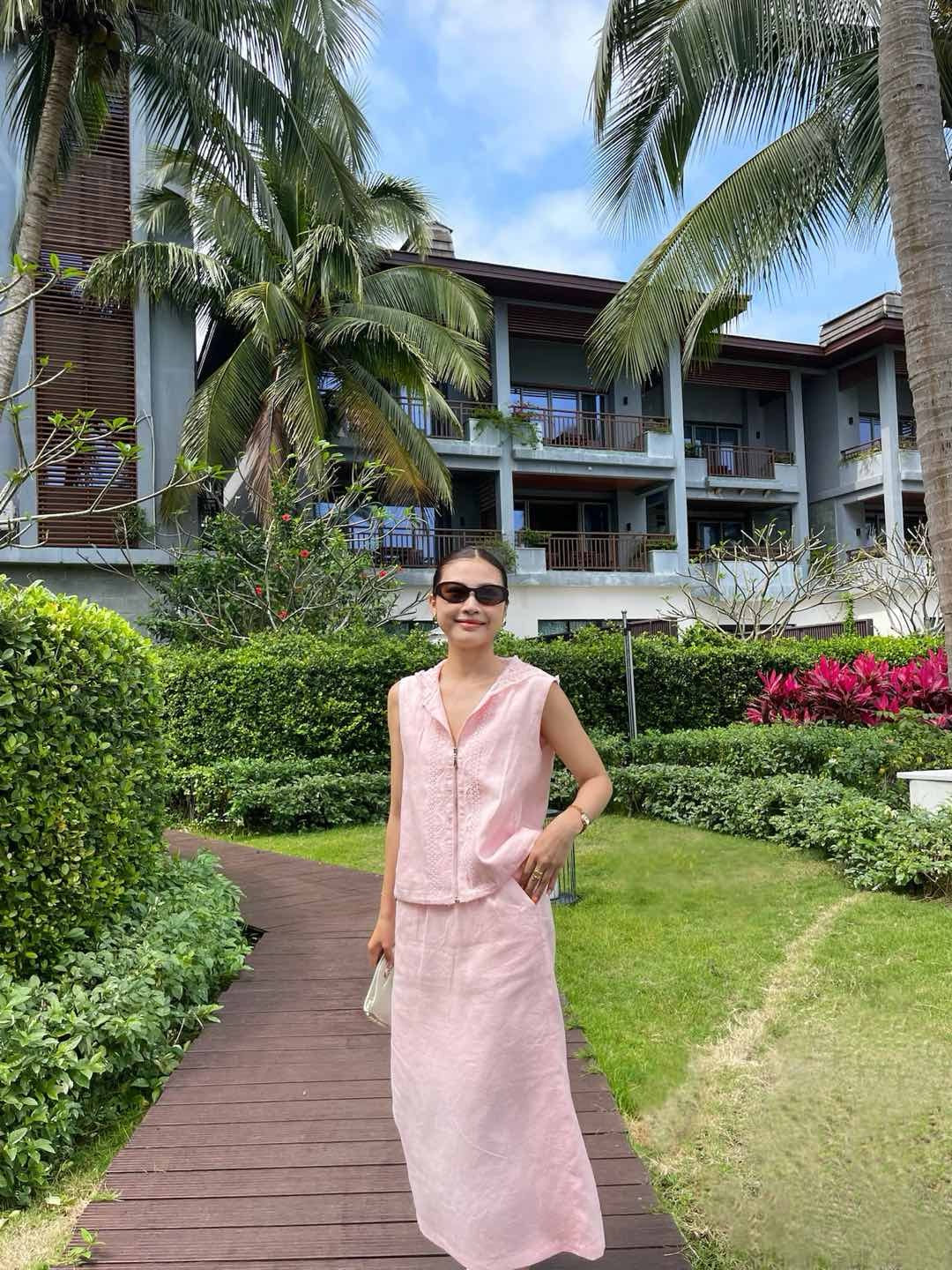 Lo 25ss linen set