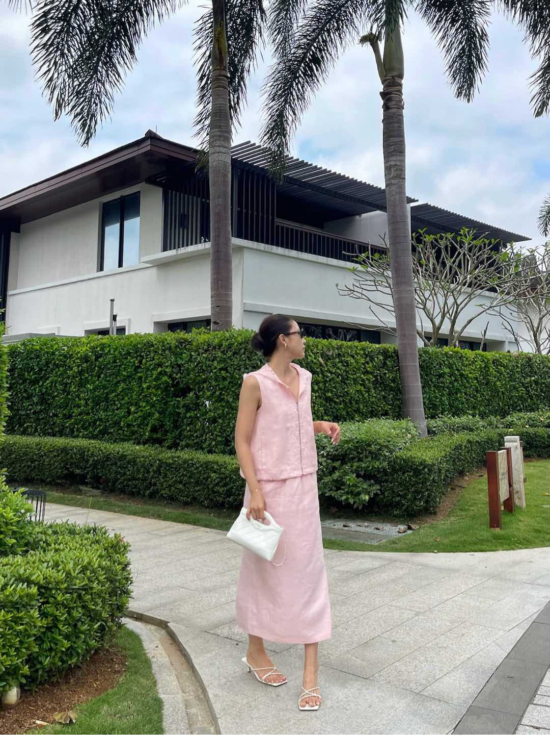 Lo 25ss linen set