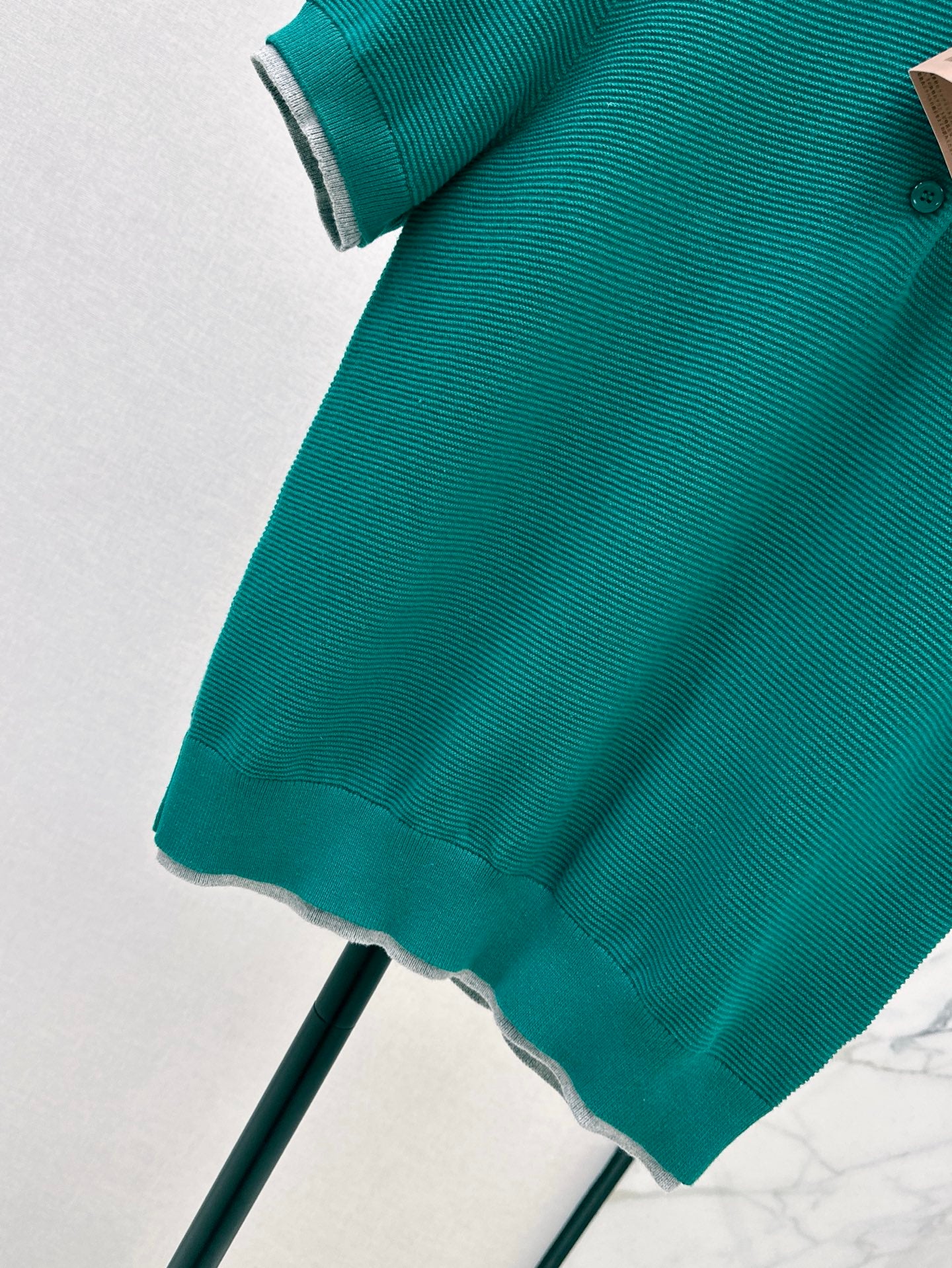 mi 25ss knit polo shirt