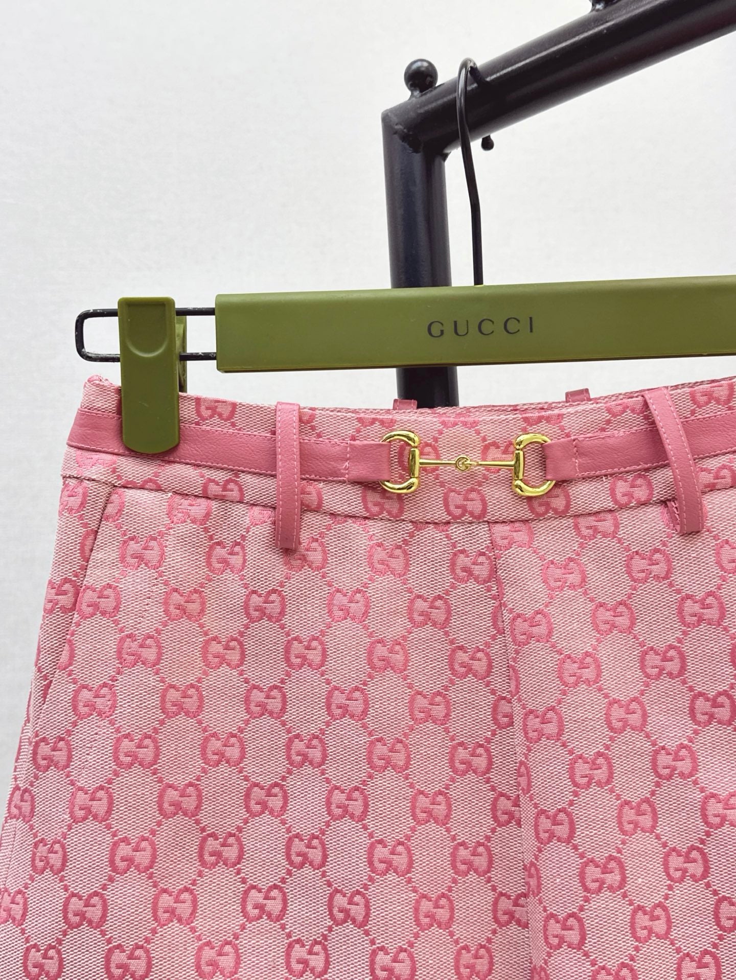 G 25ss jacquard short