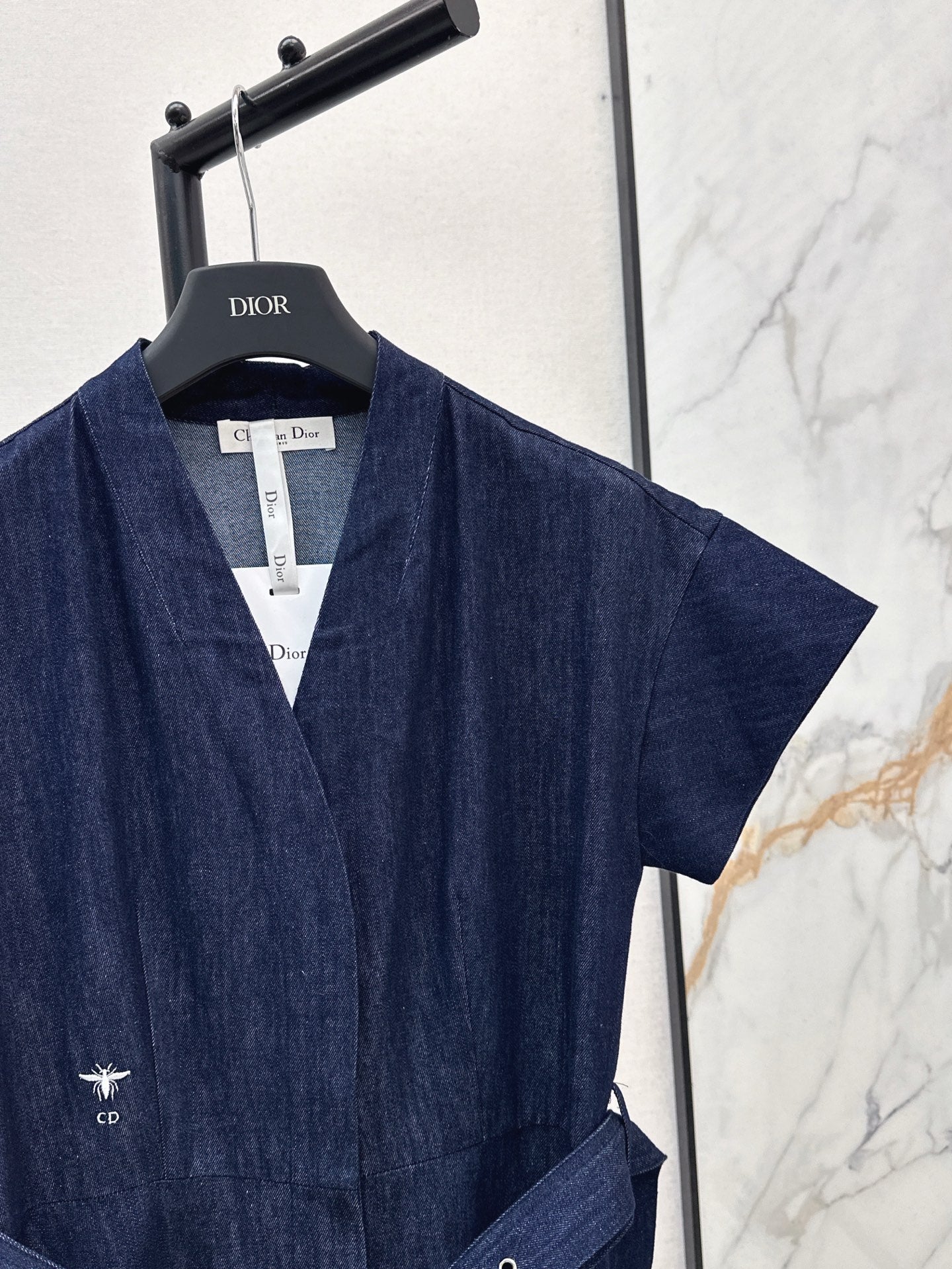 D 25ss denim dress