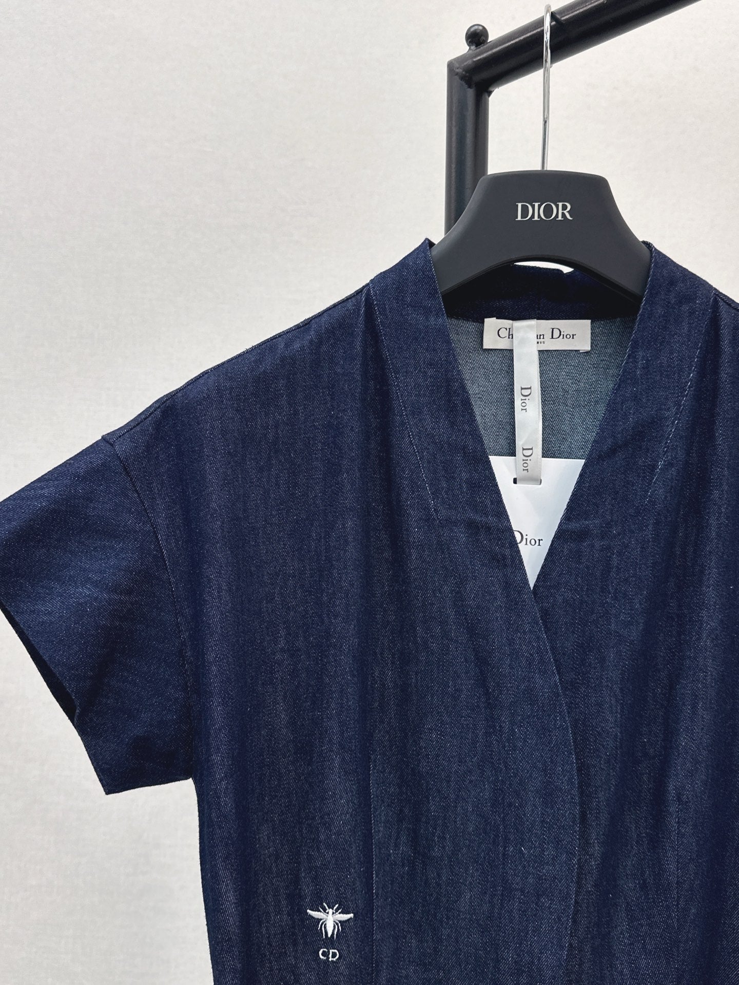 D 25ss denim dress