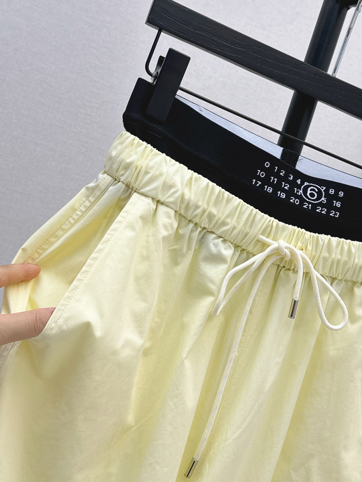 Mar 25ss wide-leg pants