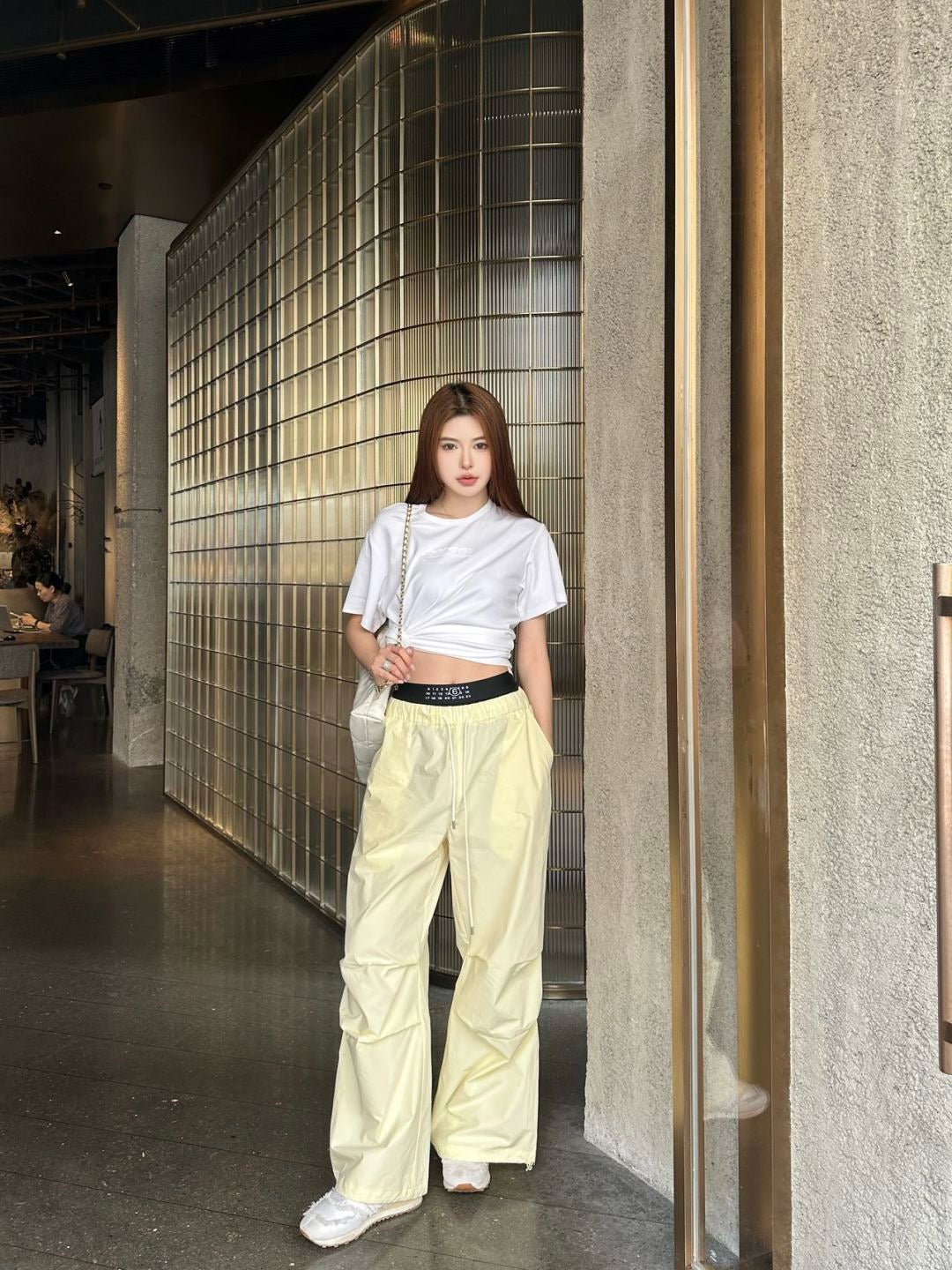 Mar 25ss wide-leg pants