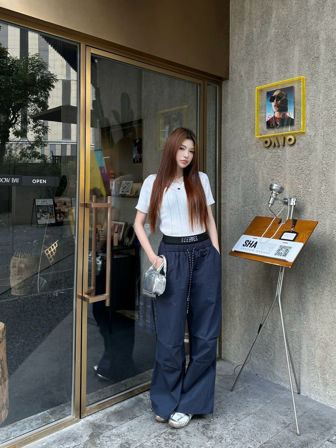 Mar 25ss wide-leg pants