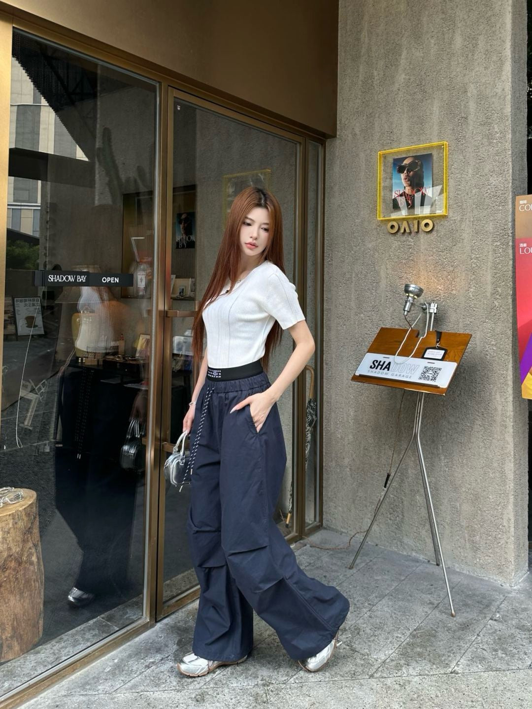 Mar 25ss wide-leg pants