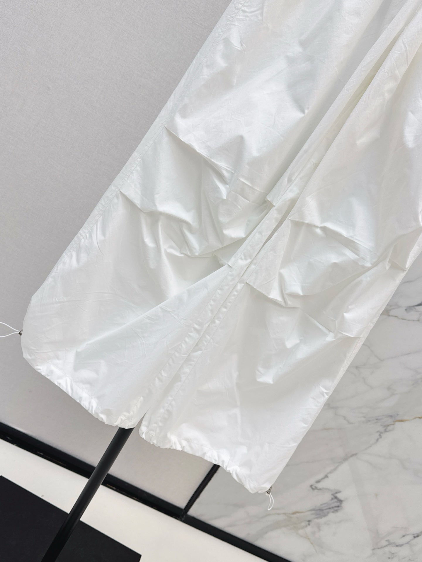 Mi 25ss wide-leg pants
