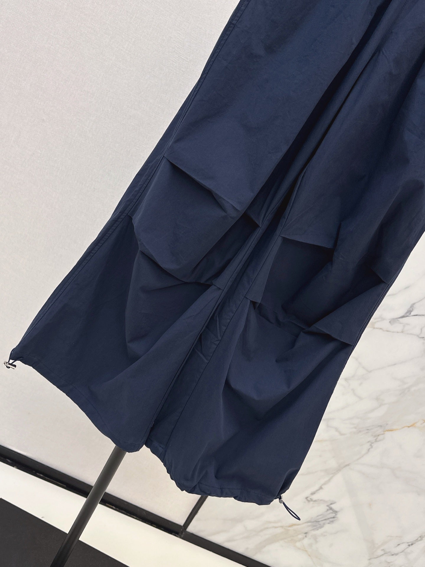 Mi 25ss wide-leg pants