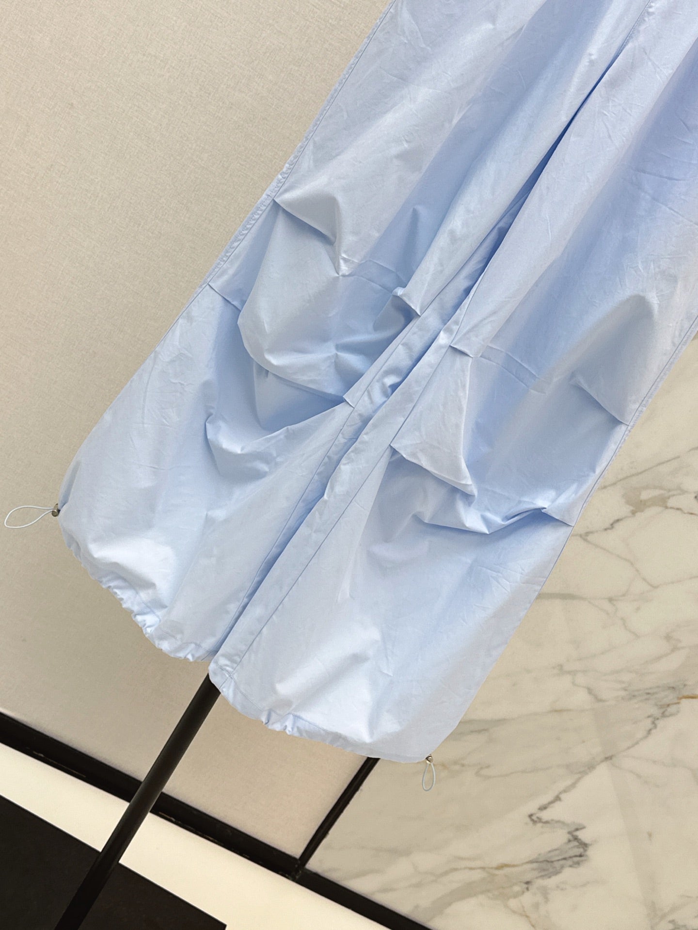 Mi 25ss wide-leg pants
