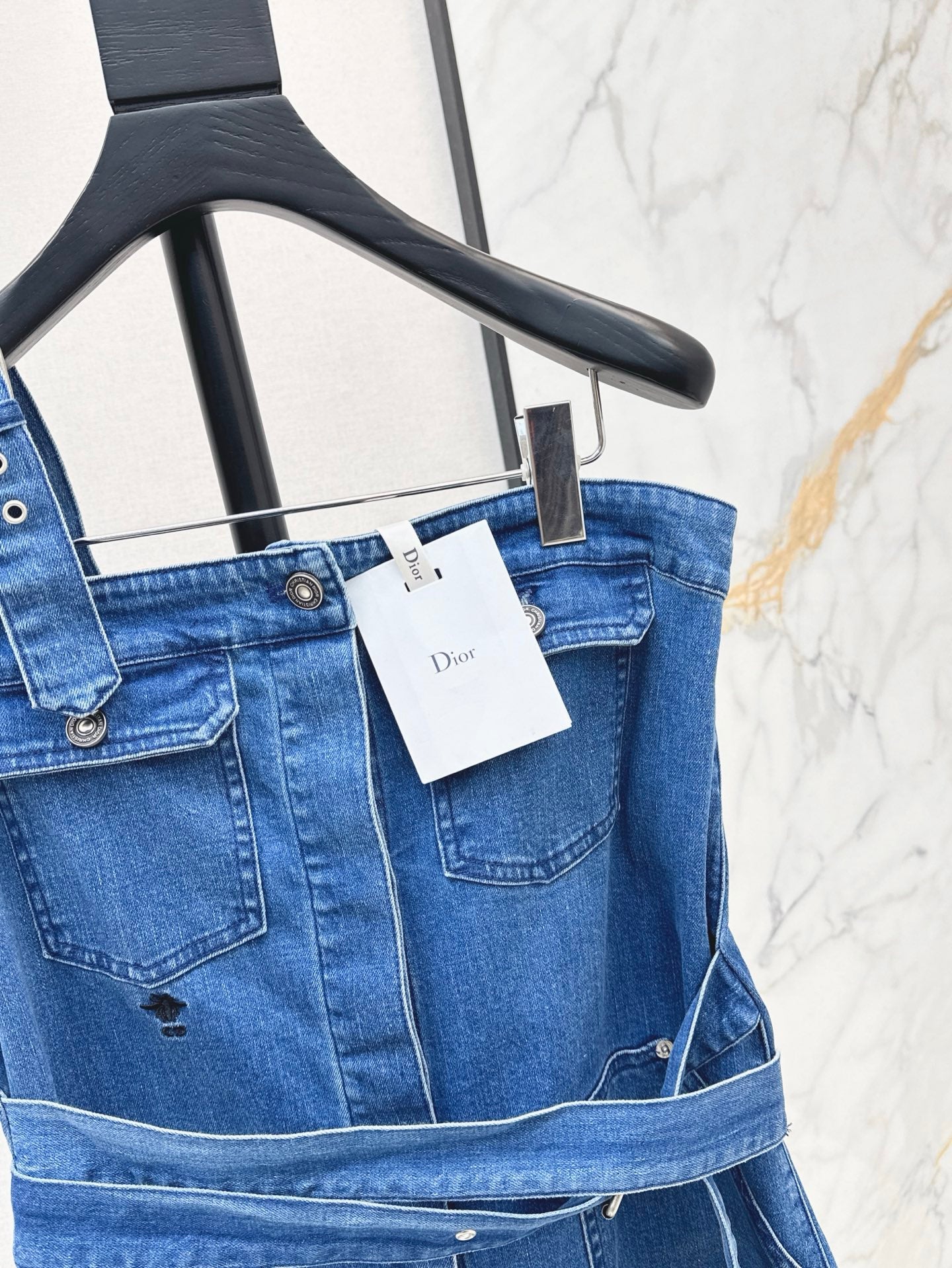D 25SS denim dress