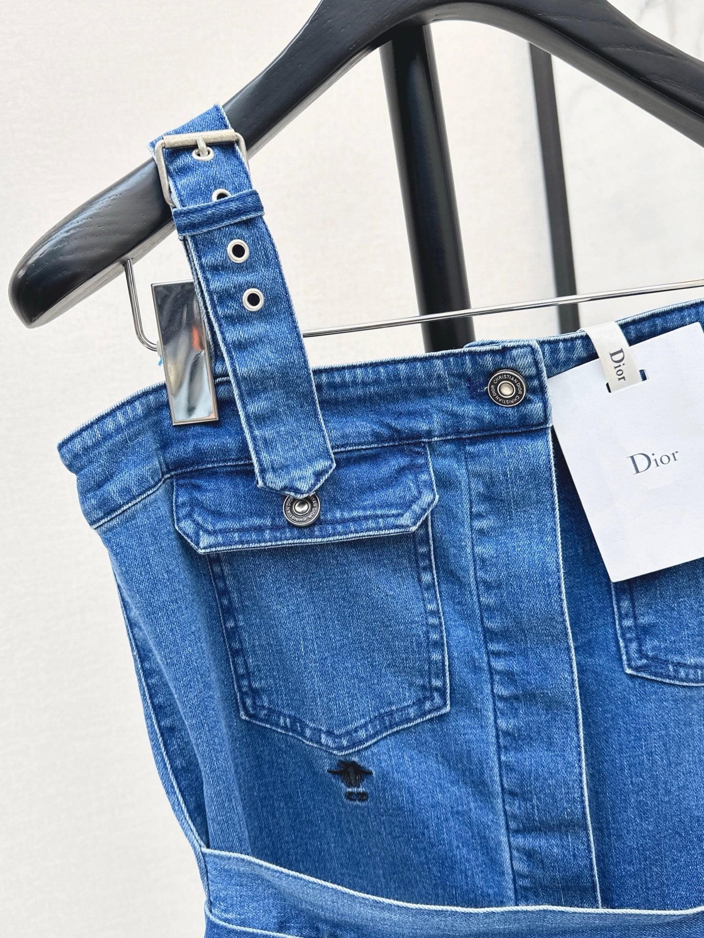D 25SS denim dress