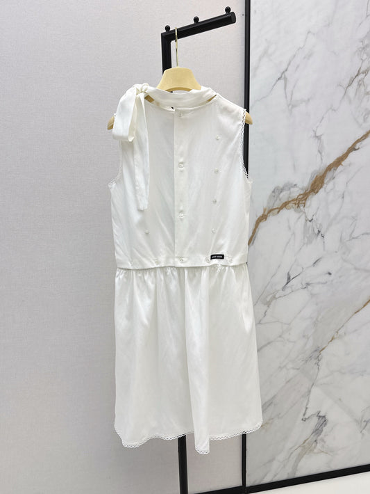 Mi 25ss sleeveless dress