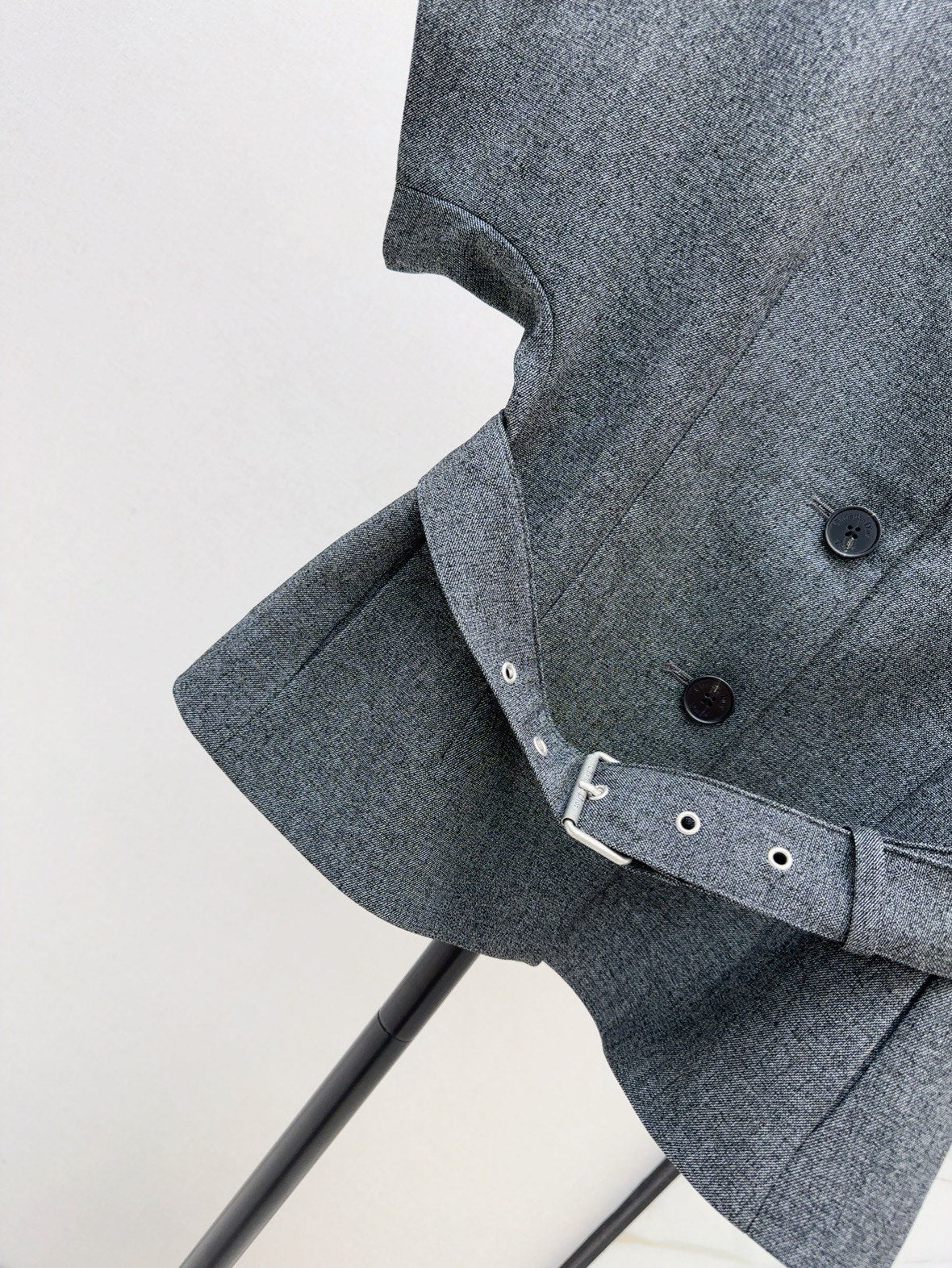CD 25SS V-neck jacket