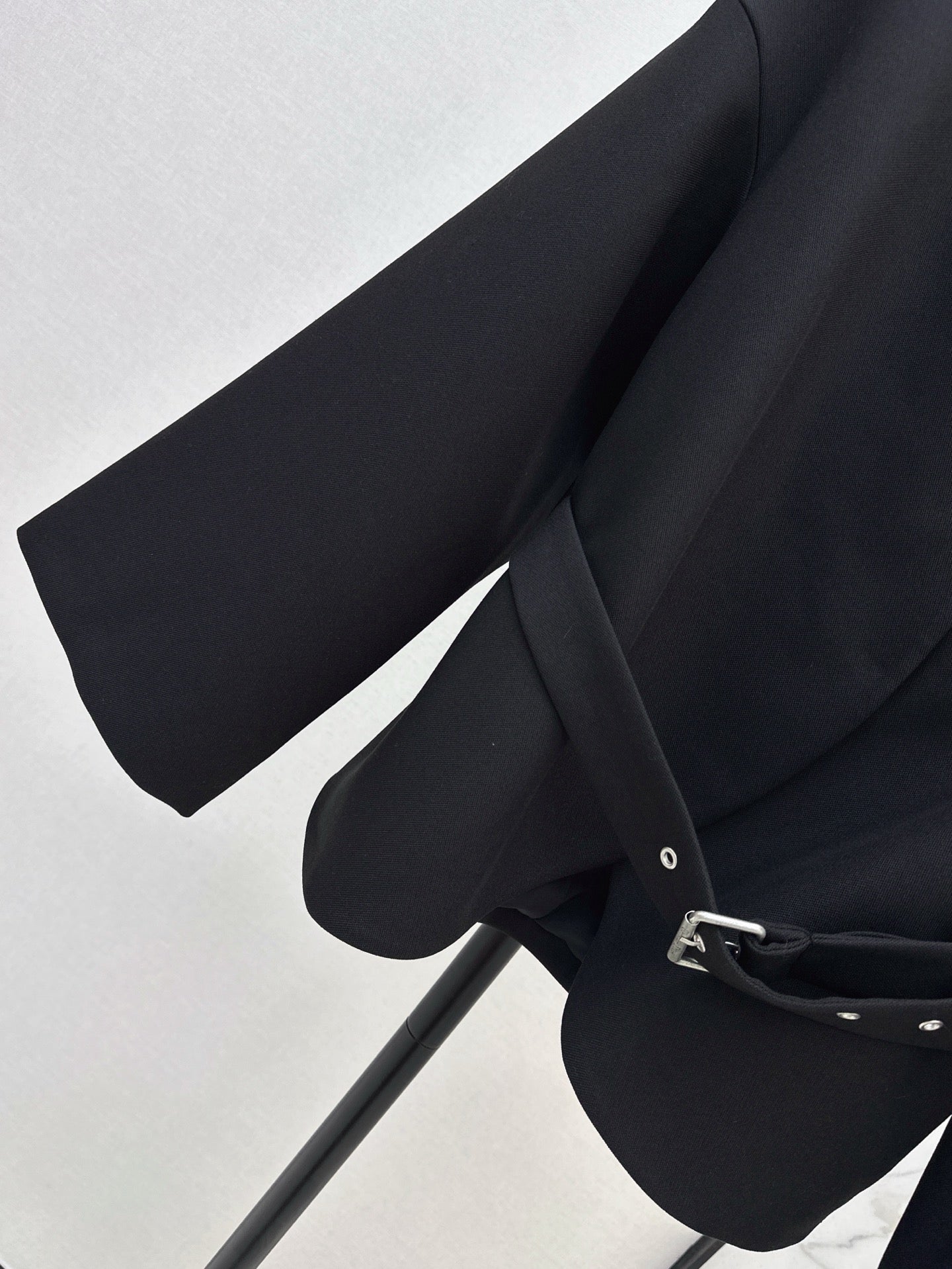 CD 25SS brooch coat