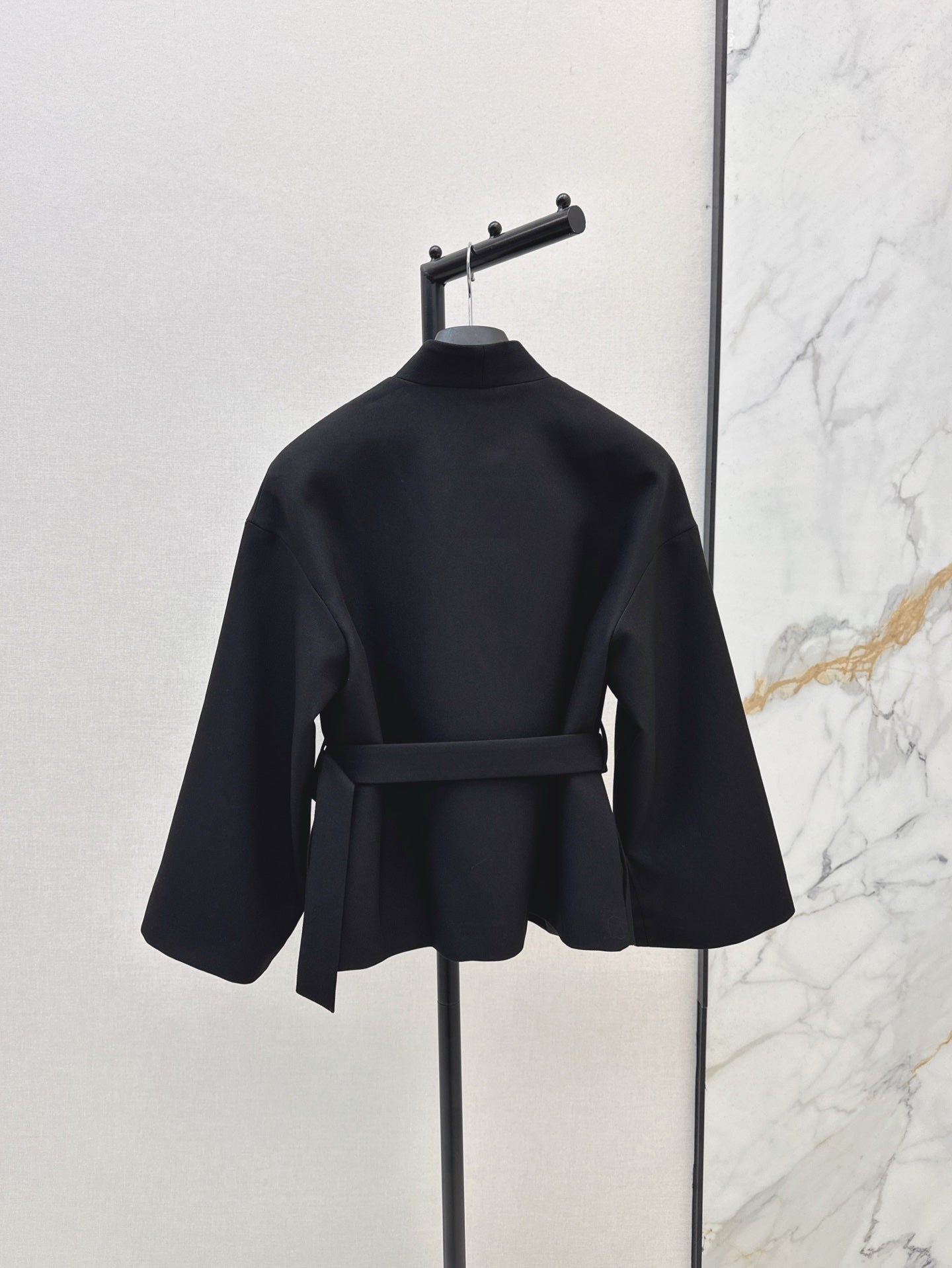CD 25SS brooch coat