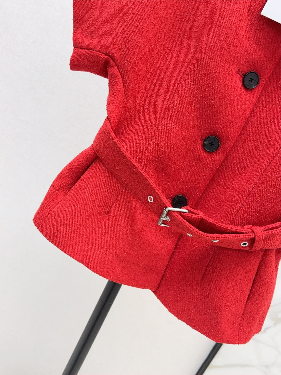 CD 25SS V-neck jacket