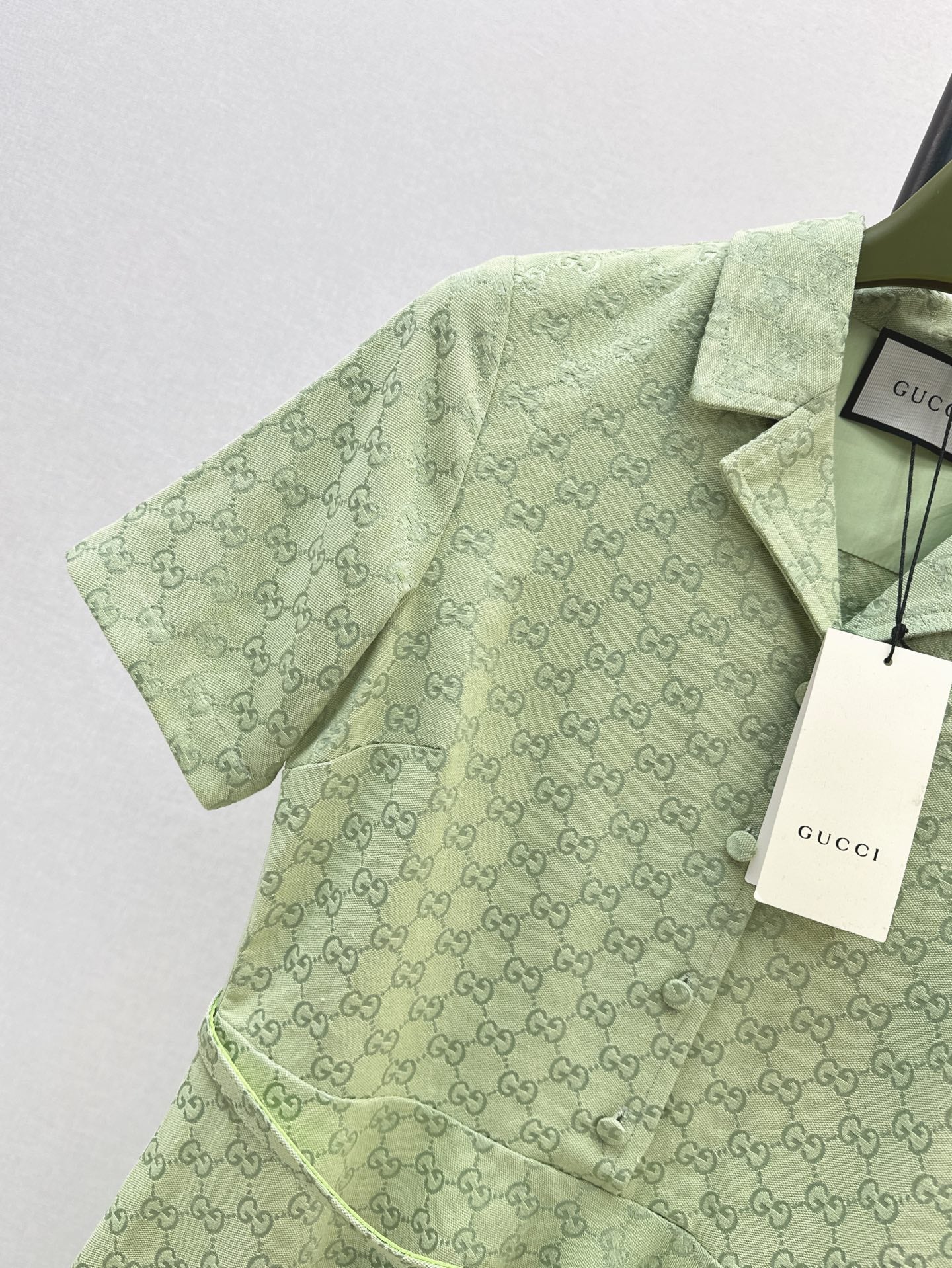 G 25SS jacquard dress